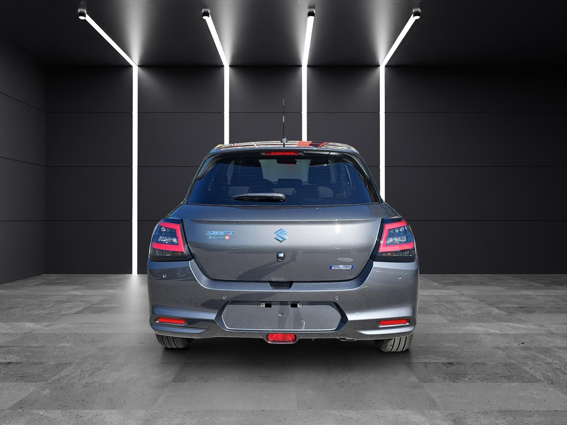SUZUKI Swift 1.2 Tradizio Top Hybrid 4x4-image-3