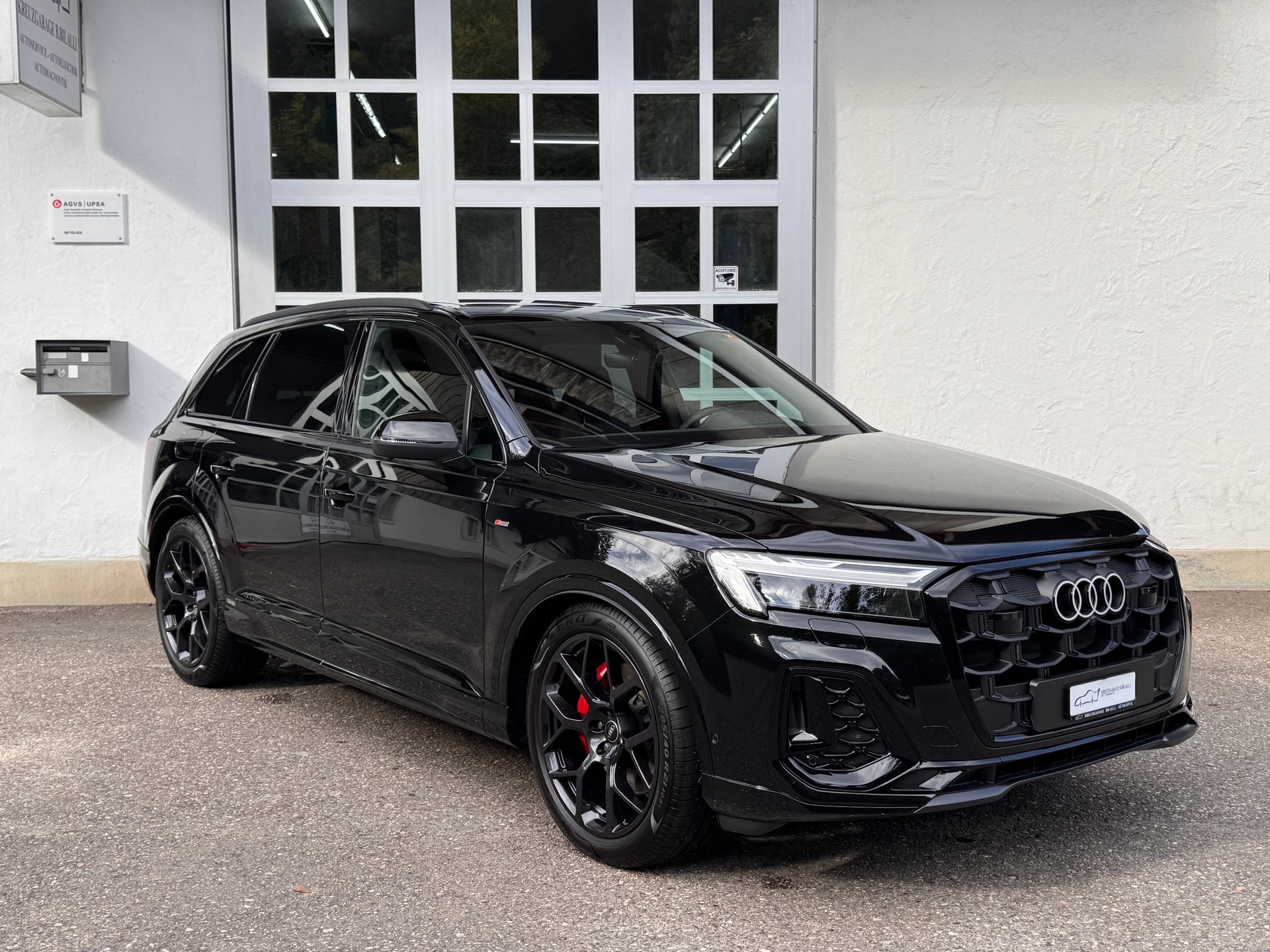 AUDI Q7 50 TDI S-Line quattro