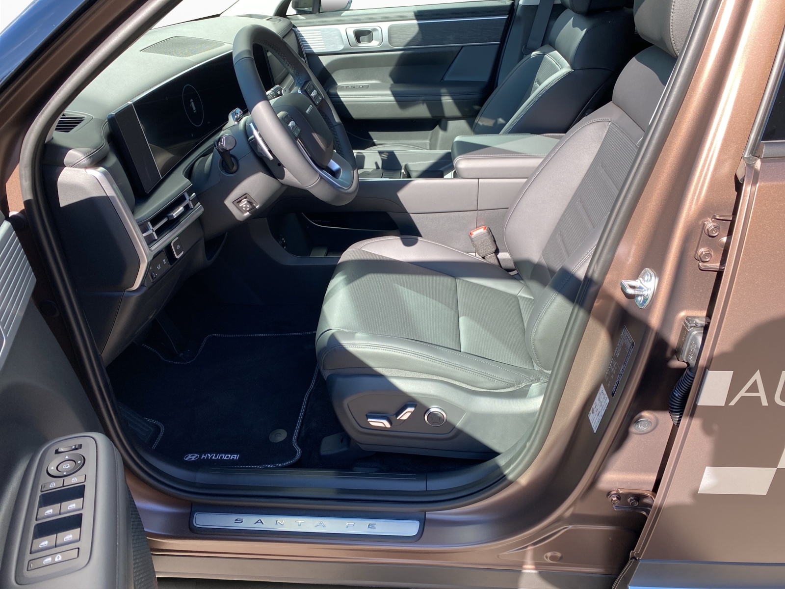 HYUNDAI Santa Fe 1.6 T-GDi HEV Vertex-image-9