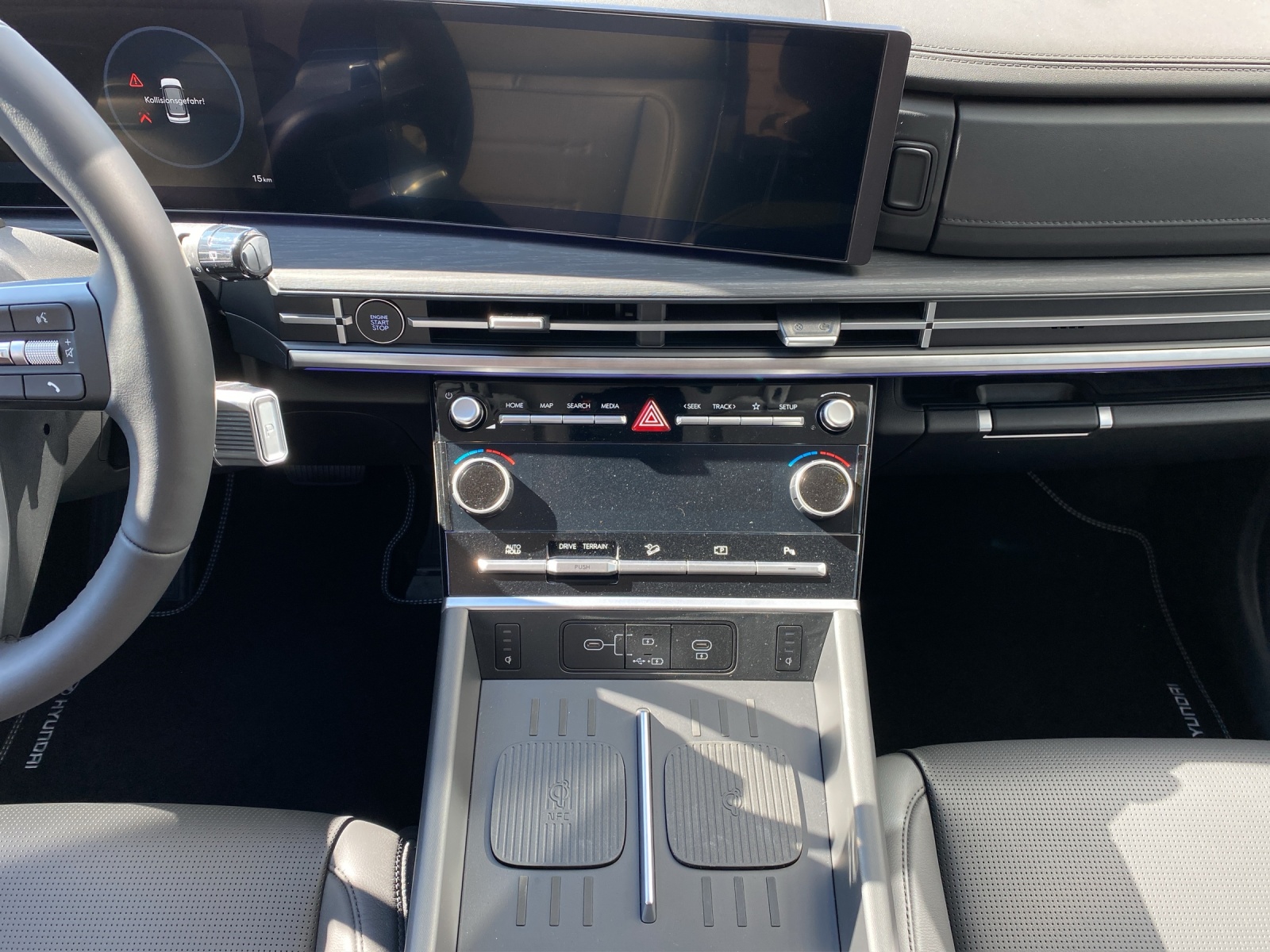 HYUNDAI Santa Fe 1.6 T-GDi HEV Vertex-image-13