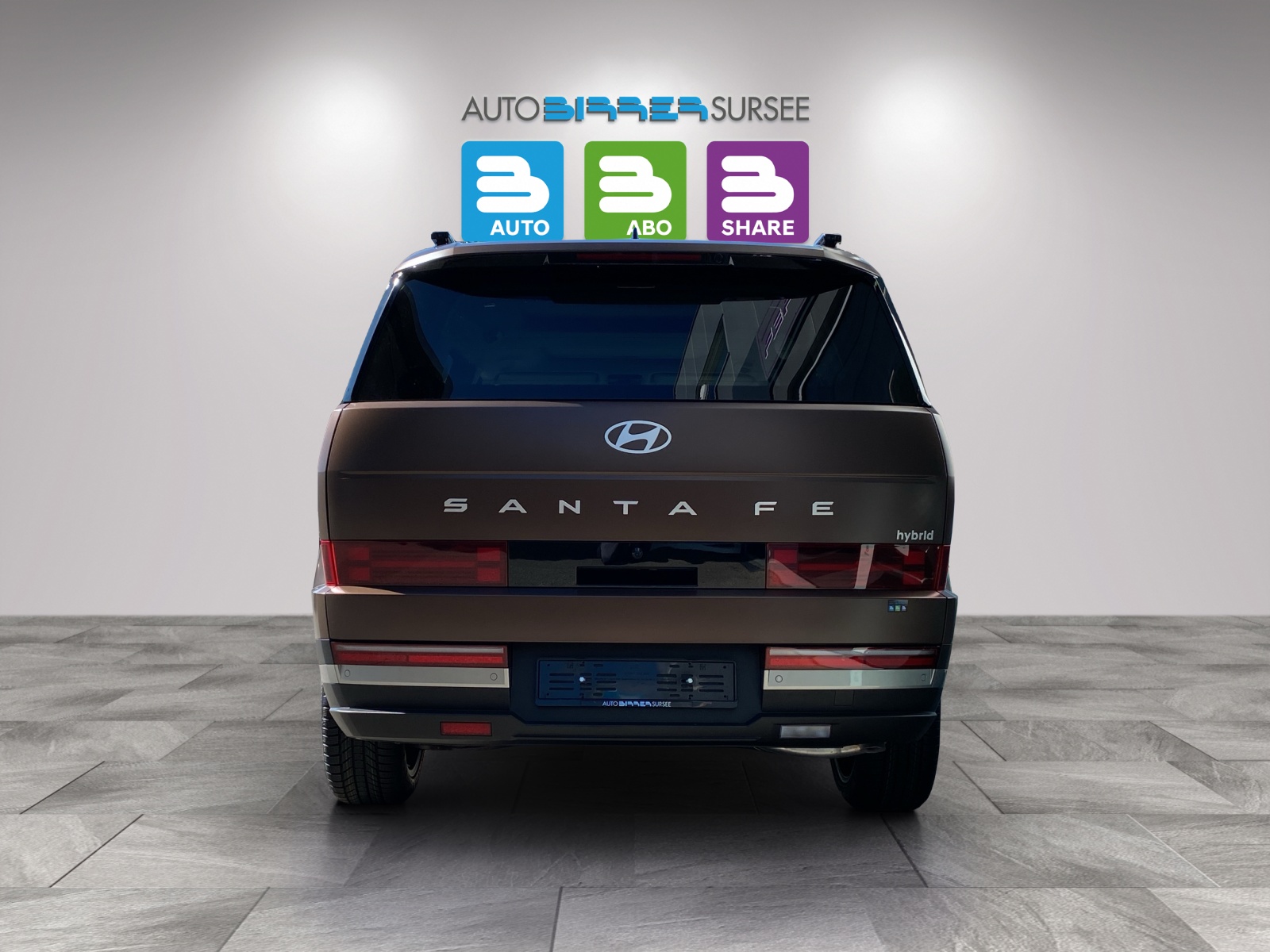 HYUNDAI Santa Fe 1.6 T-GDi HEV Vertex-image-5