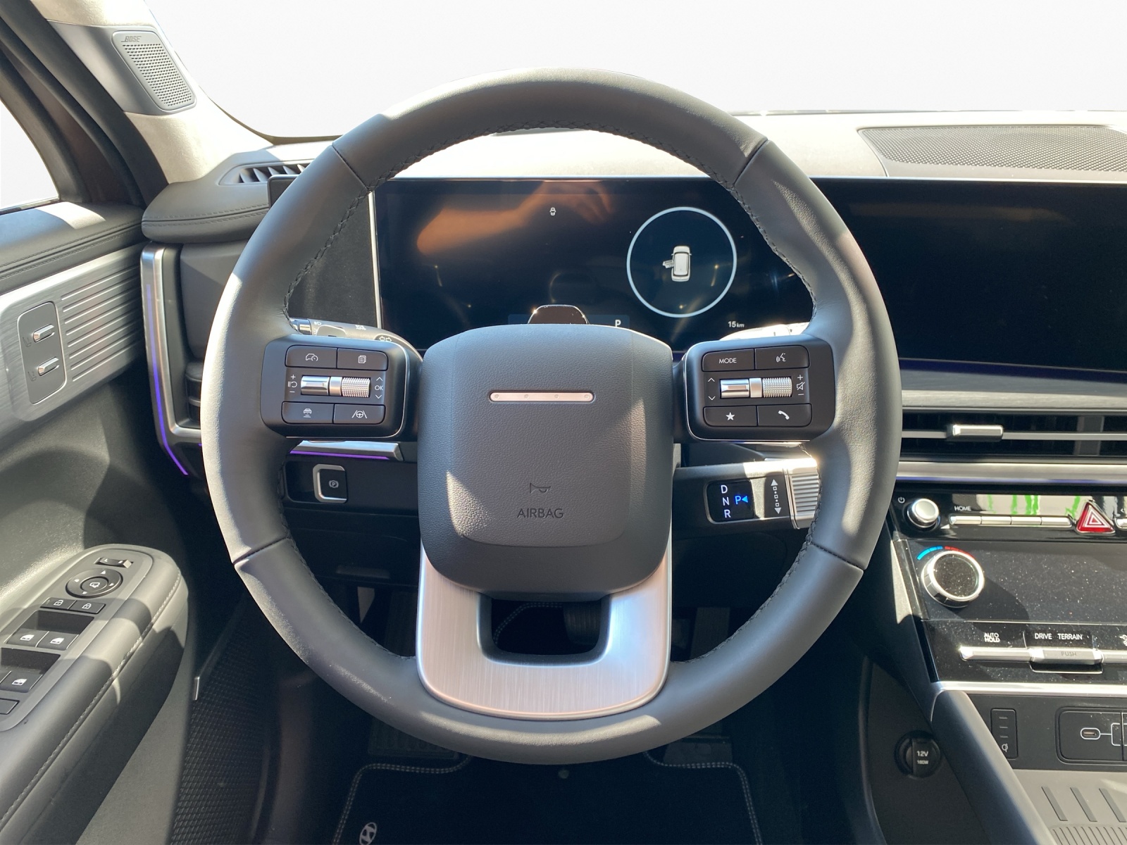 HYUNDAI Santa Fe 1.6 T-GDi HEV Vertex-image-12