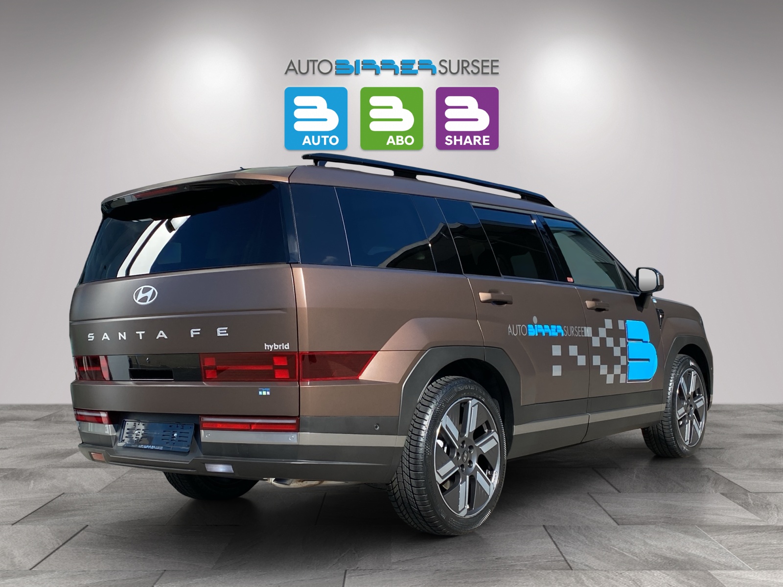 HYUNDAI Santa Fe 1.6 T-GDi HEV Vertex-image-4