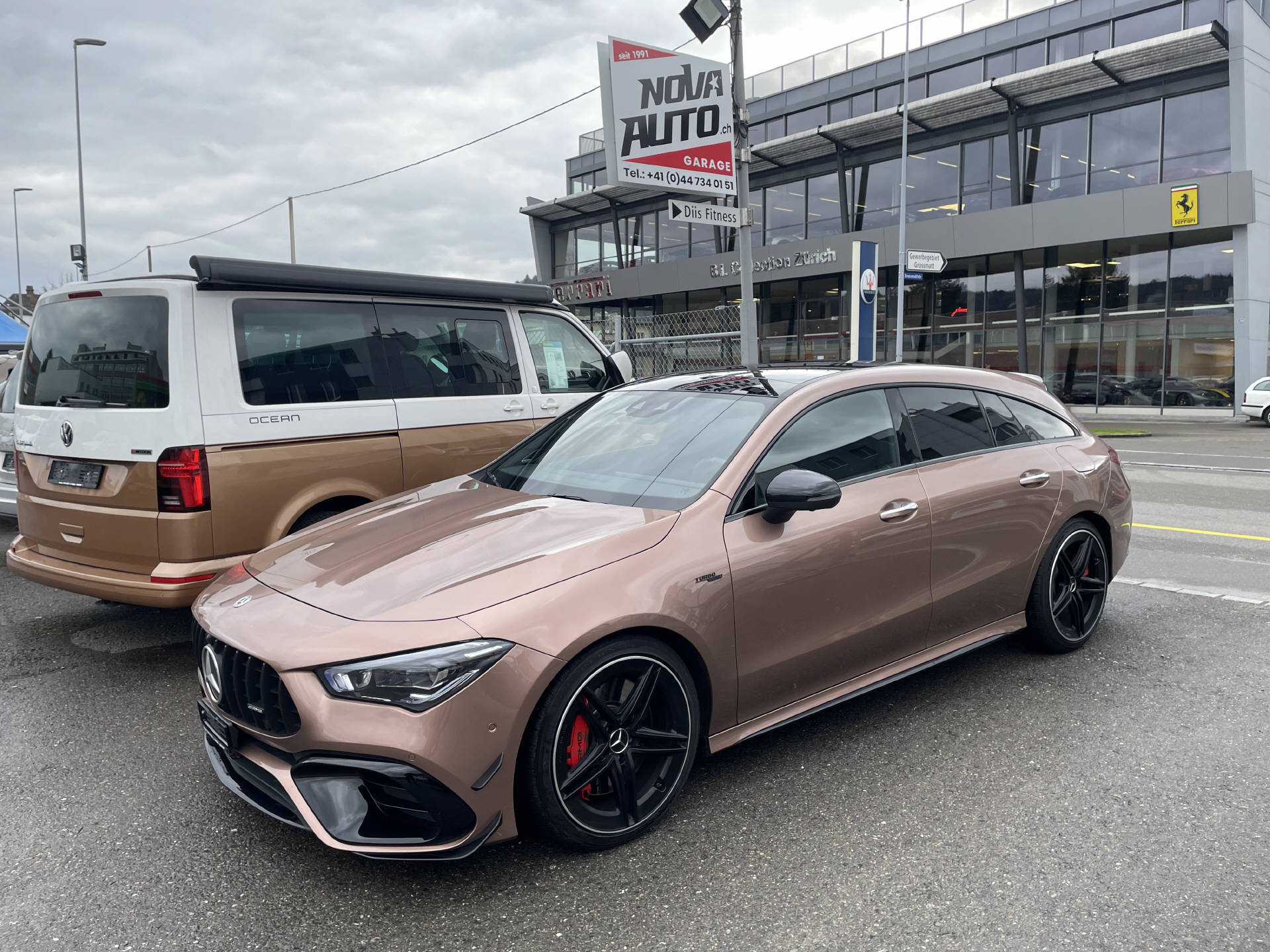 Car photo