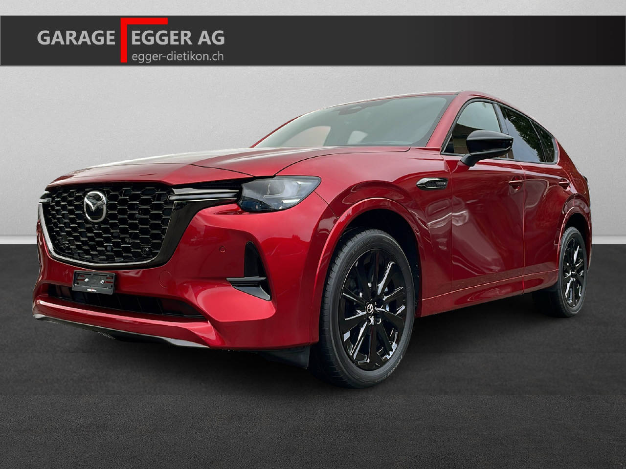 MAZDA CX-60 2.5 PHEV Homura Plus AWD-image-0