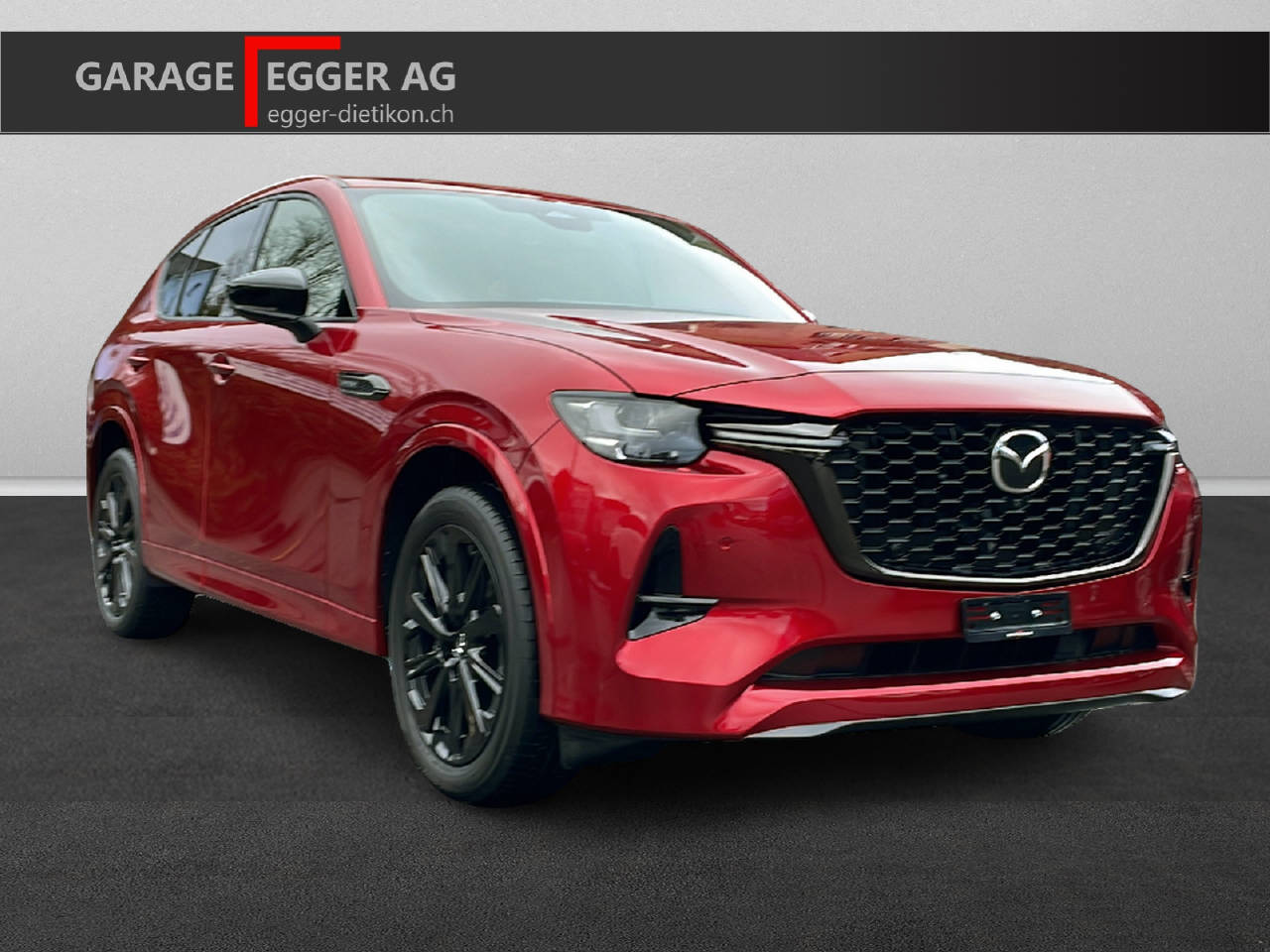 MAZDA CX-60 2.5 PHEV Homura Plus AWD-image-2
