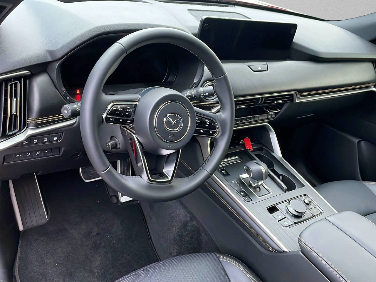 MAZDA CX-60 2.5 PHEV Homura Plus AWD-image-5
