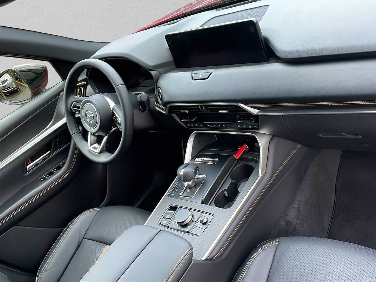 MAZDA CX-60 2.5 PHEV Homura Plus AWD-image-4