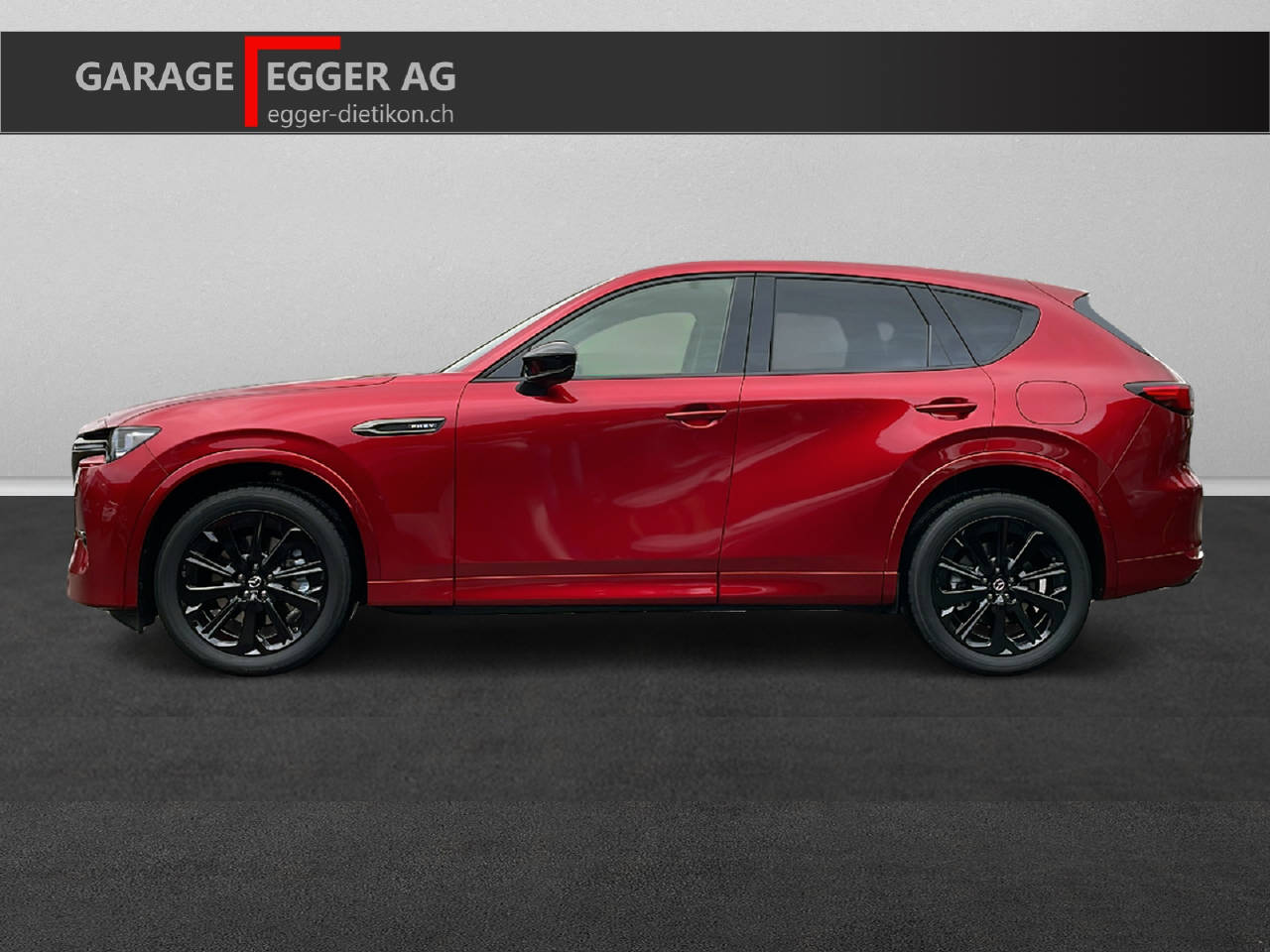 MAZDA CX-60 2.5 PHEV Homura Plus AWD-image-1