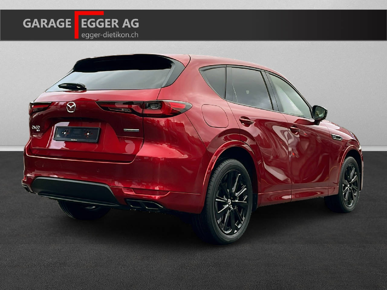 MAZDA CX-60 2.5 PHEV Homura Plus AWD-image-3