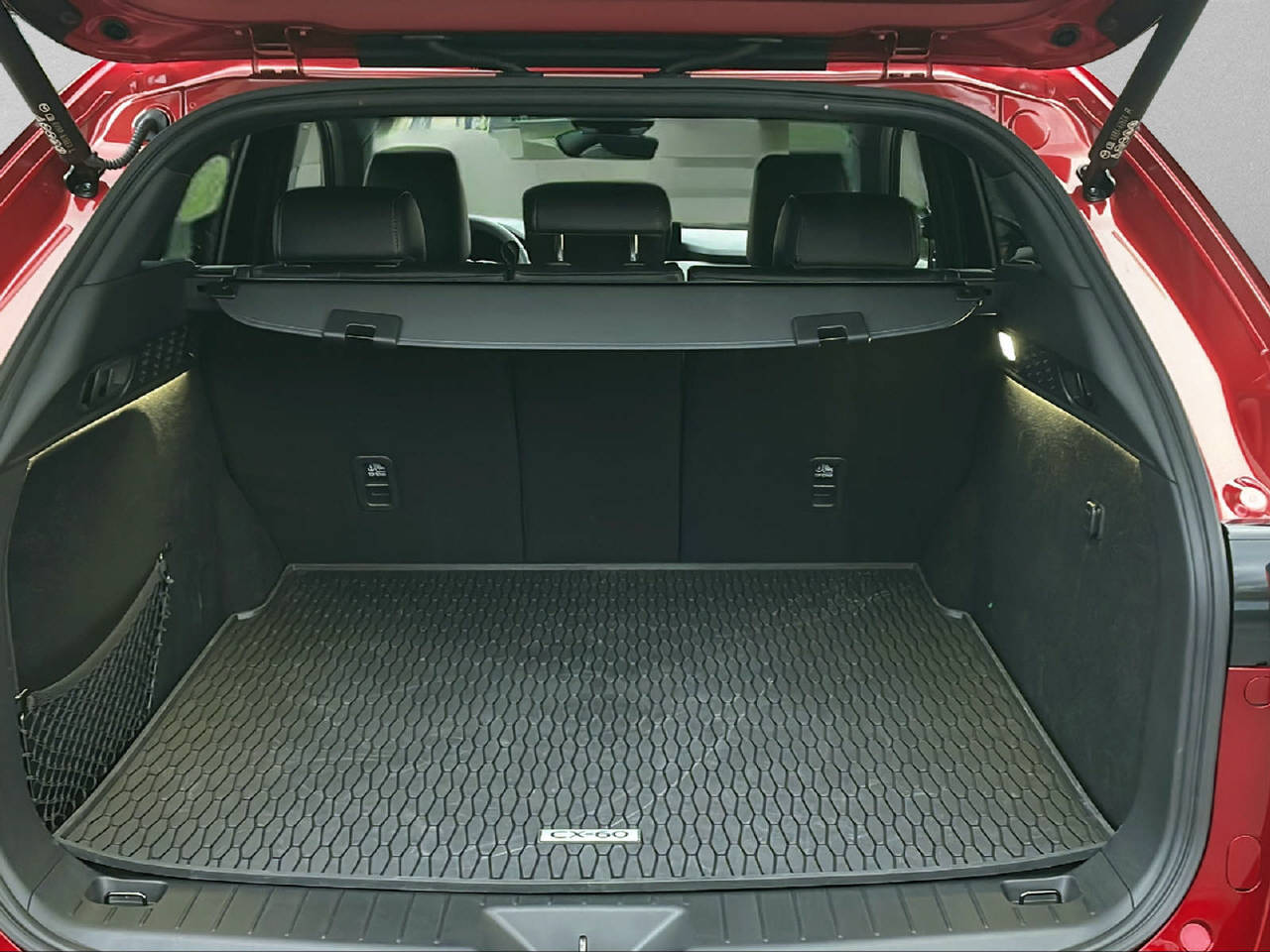MAZDA CX-60 2.5 PHEV Homura Plus AWD-image-7