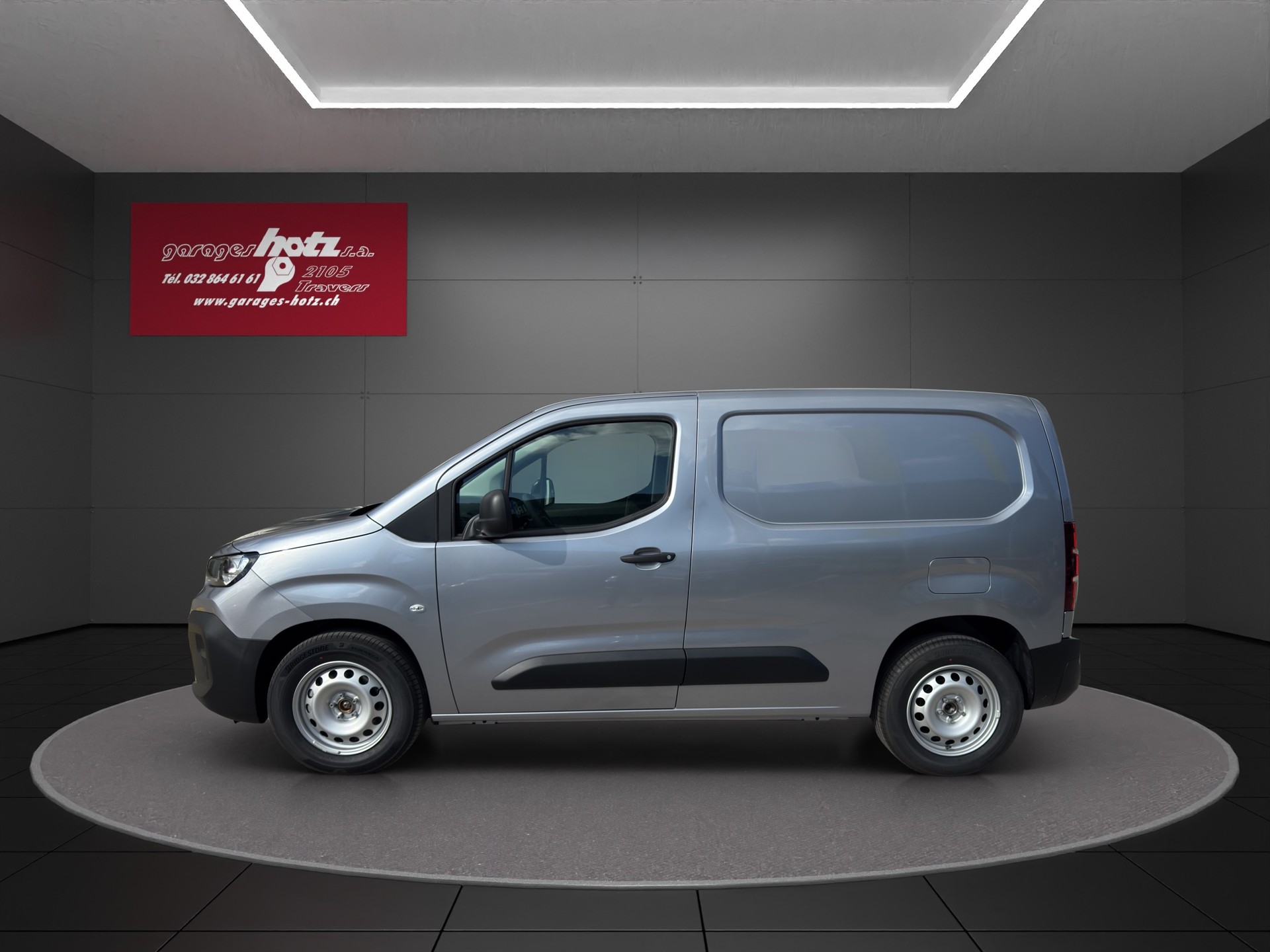 CITROEN Berlingo e VAN M First-image-2