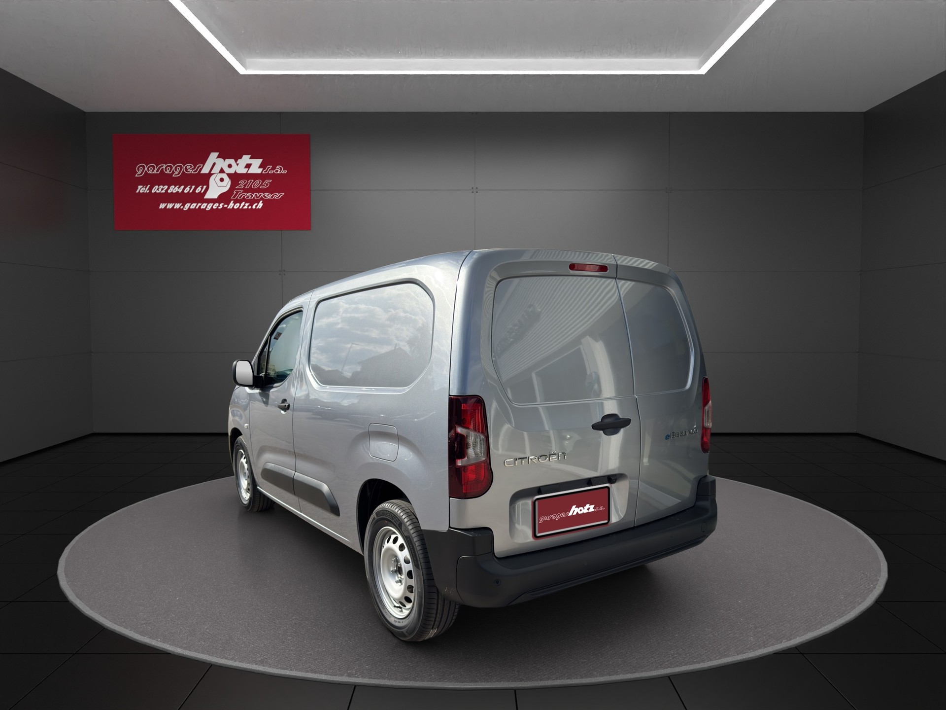 CITROEN Berlingo e VAN M First-image-3