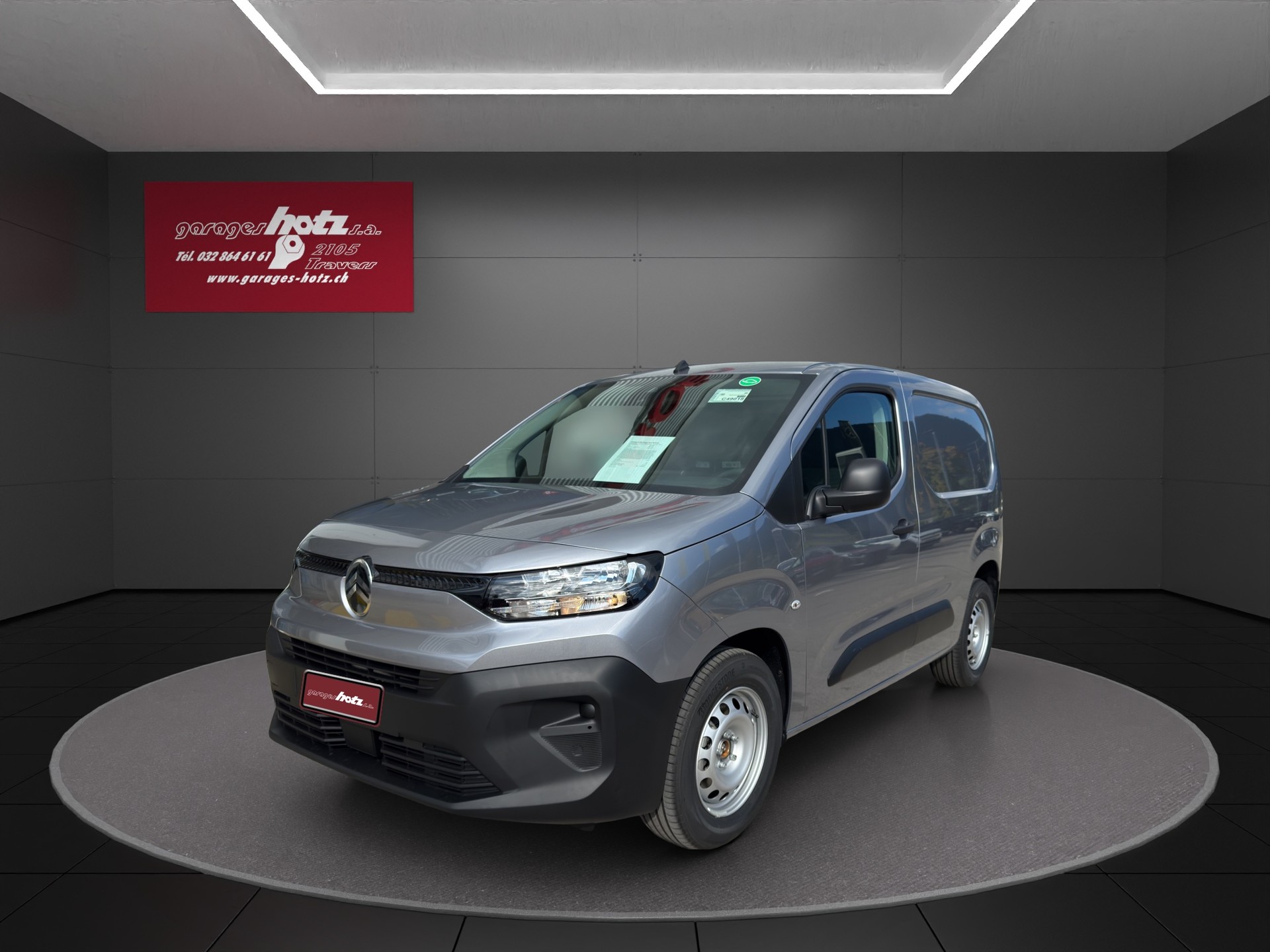 CITROEN Berlingo e VAN M First-image-1