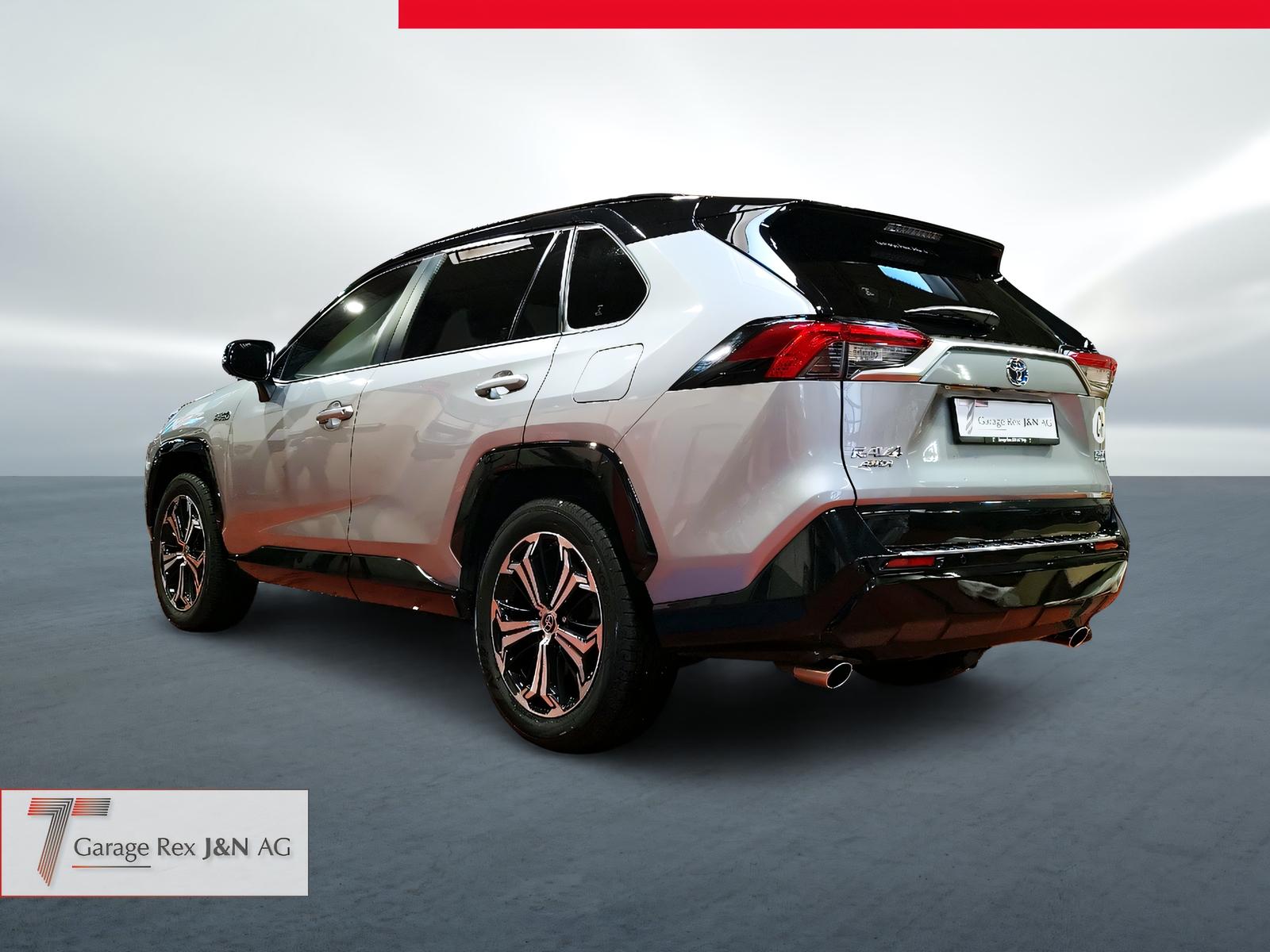 TOYOTA RAV4 2.5 Plug-In-Hybrid Platinum-image-2