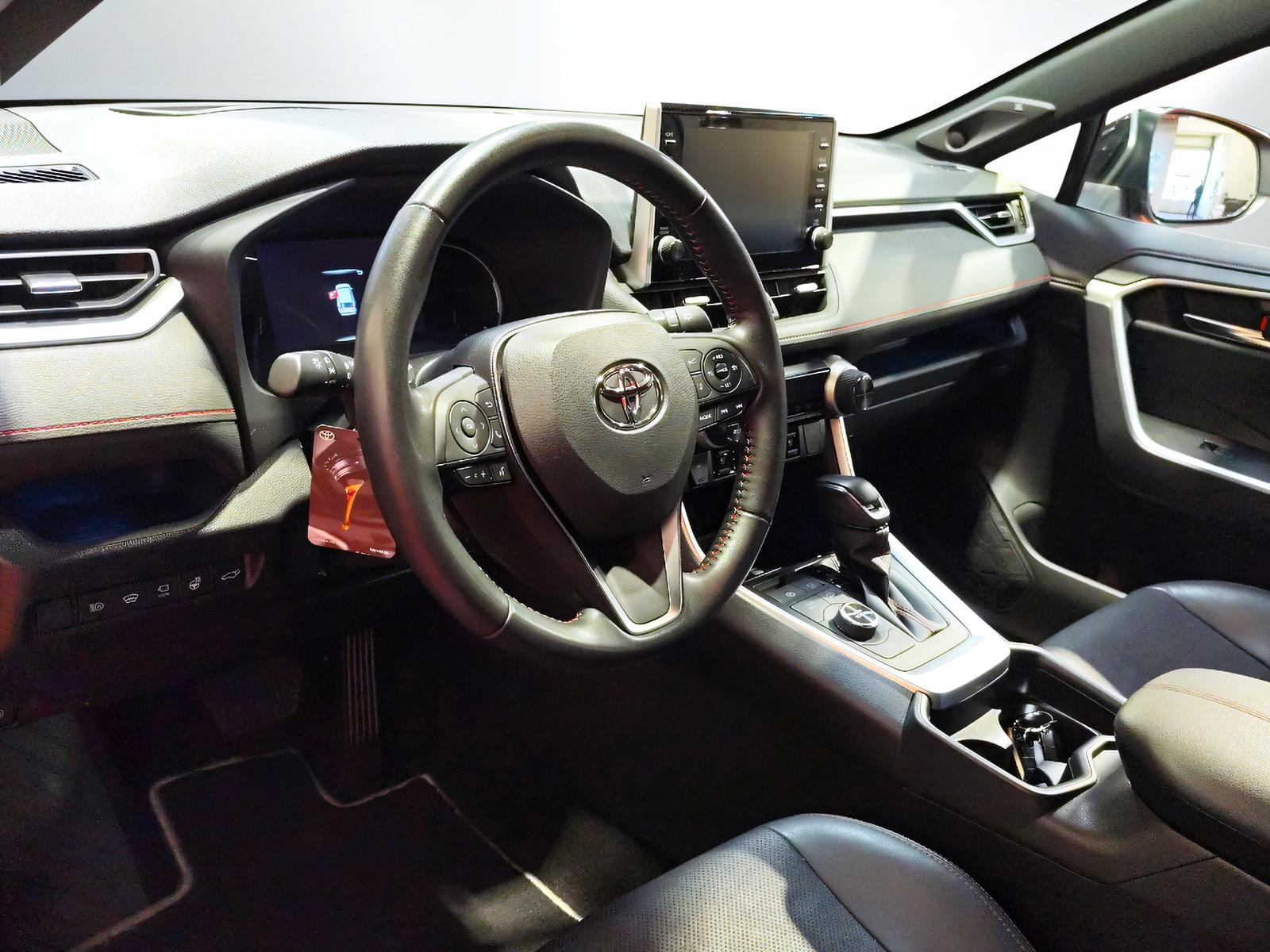 TOYOTA RAV4 2.5 Plug-In-Hybrid Platinum-image-8