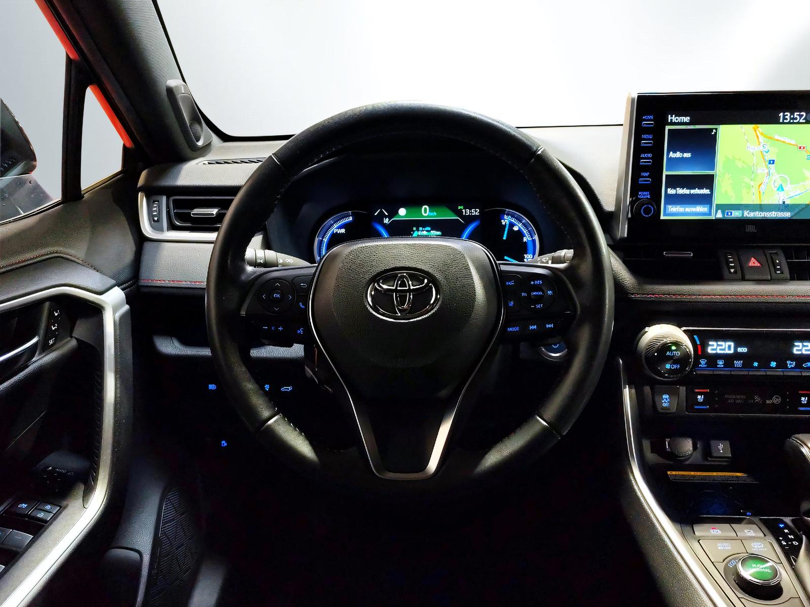 TOYOTA RAV4 2.5 Plug-In-Hybrid Platinum-image-10