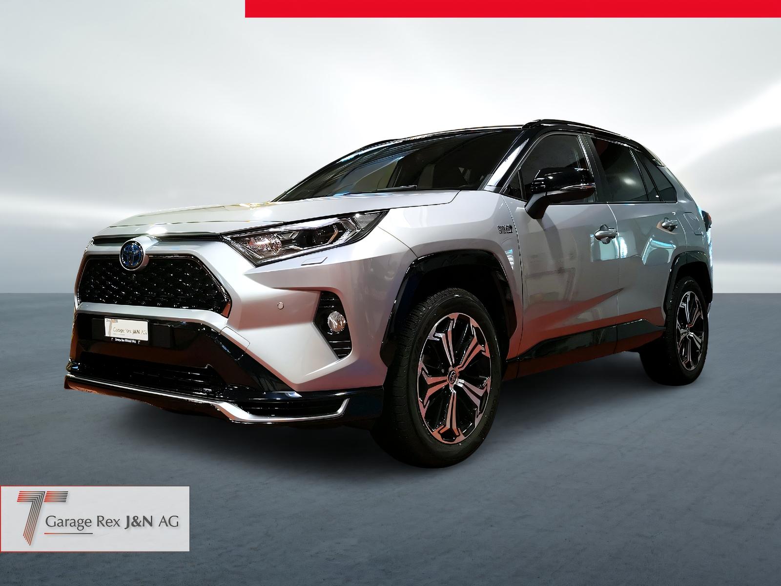 TOYOTA RAV4 2.5 Plug-In-Hybrid Platinum-image-0