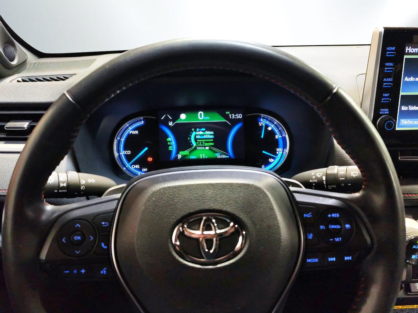 TOYOTA RAV4 2.5 Plug-In-Hybrid Platinum-image-11