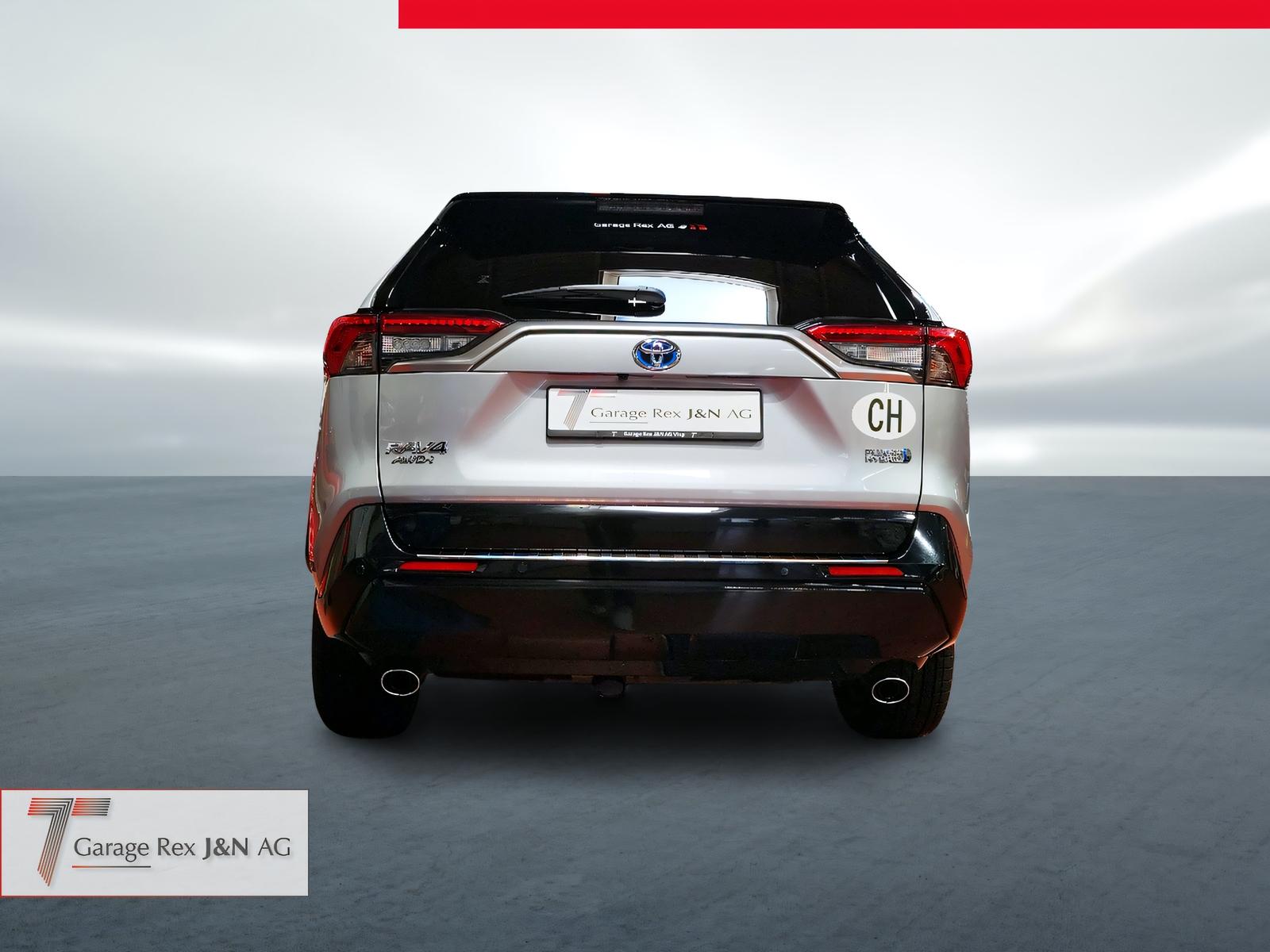 TOYOTA RAV4 2.5 Plug-In-Hybrid Platinum-image-3