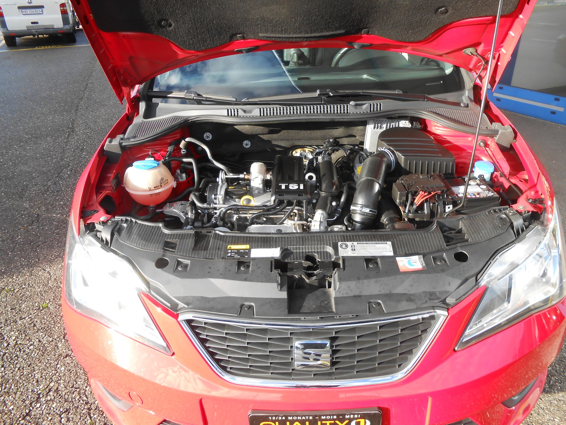 SEAT Ibiza SC 1.2 TSI Reference ITECH Stopp-Start-image-11