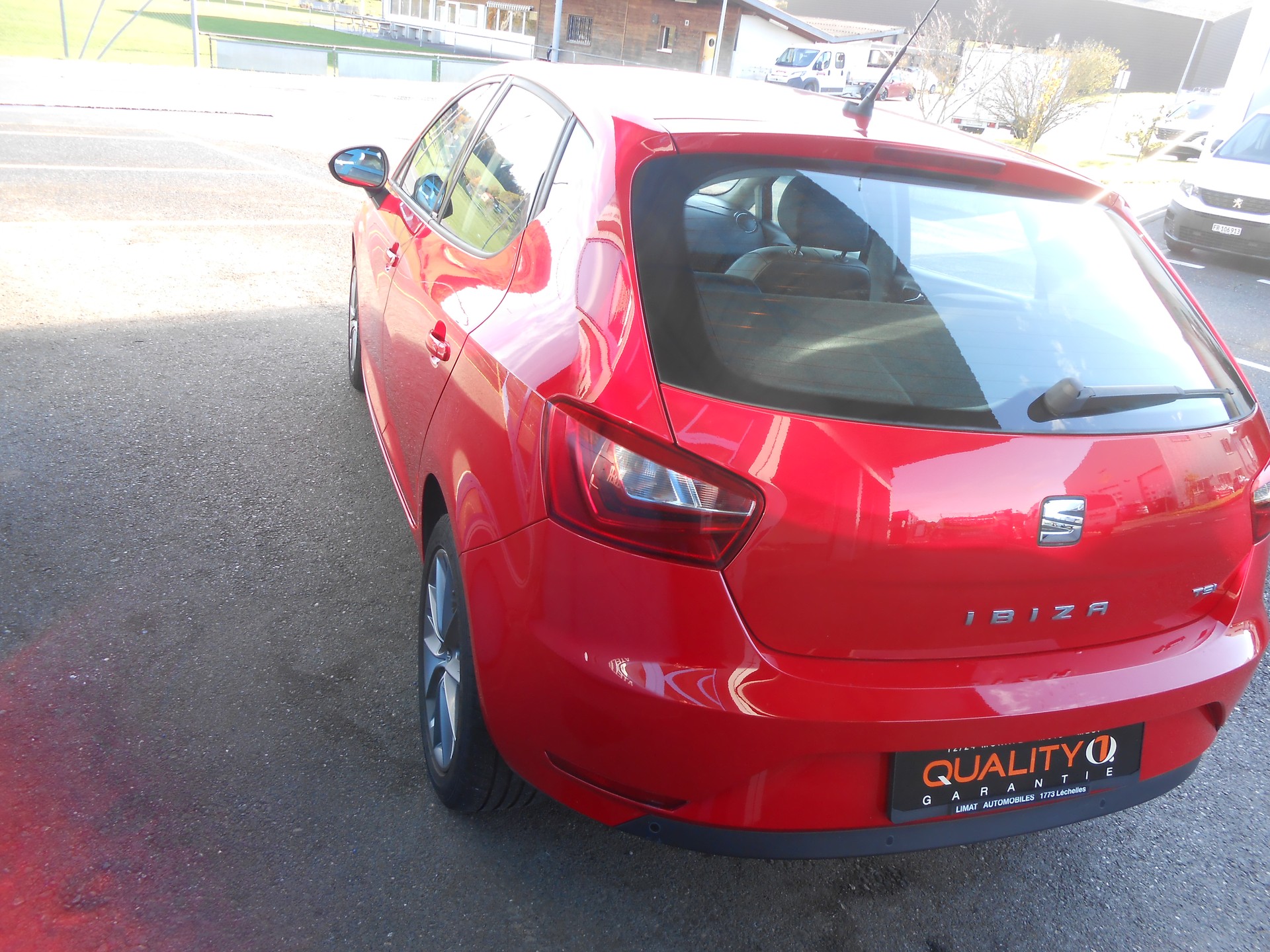 SEAT Ibiza SC 1.2 TSI Reference ITECH Stopp-Start-image-5