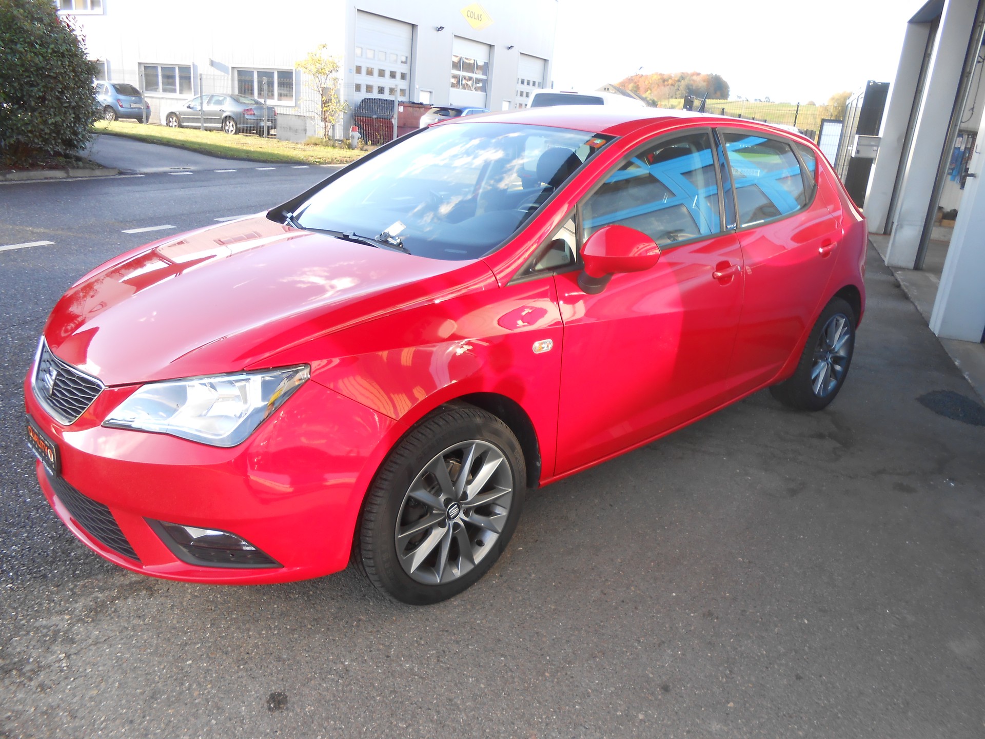 SEAT Ibiza SC 1.2 TSI Reference ITECH Stopp-Start-image-6