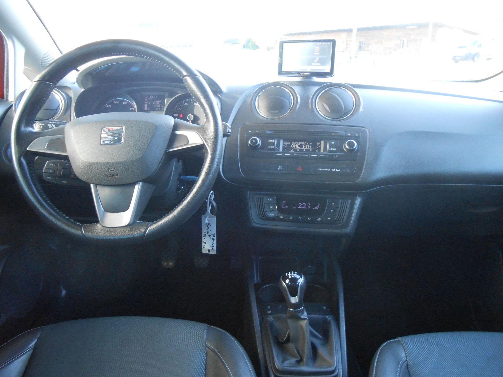 SEAT Ibiza SC 1.2 TSI Reference ITECH Stopp-Start-image-10