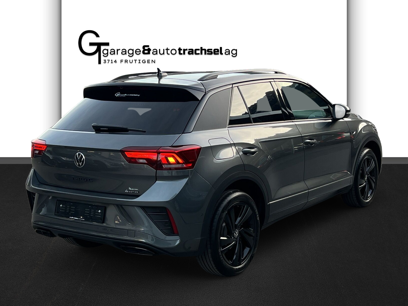 VW T-Roc 2.0 TSI R-Line DSG 4Motion-image-4