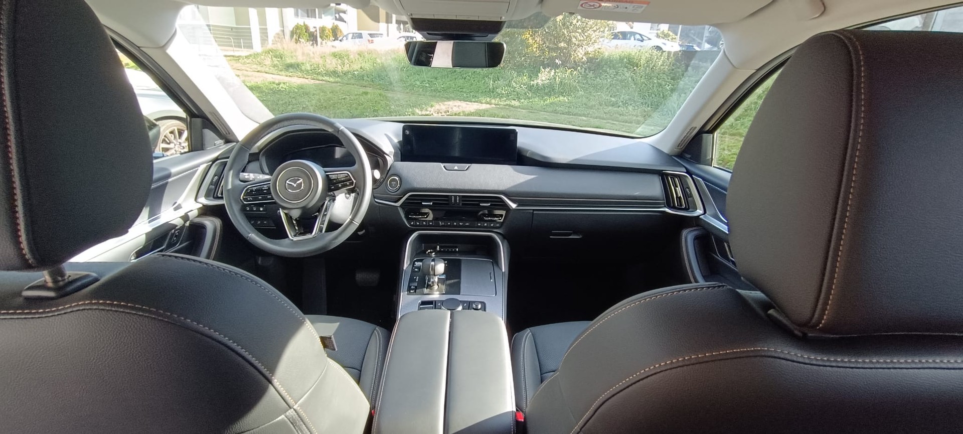MAZDA CX-60 e-Skyactiv PHEV 327 AWD Homura-image-5