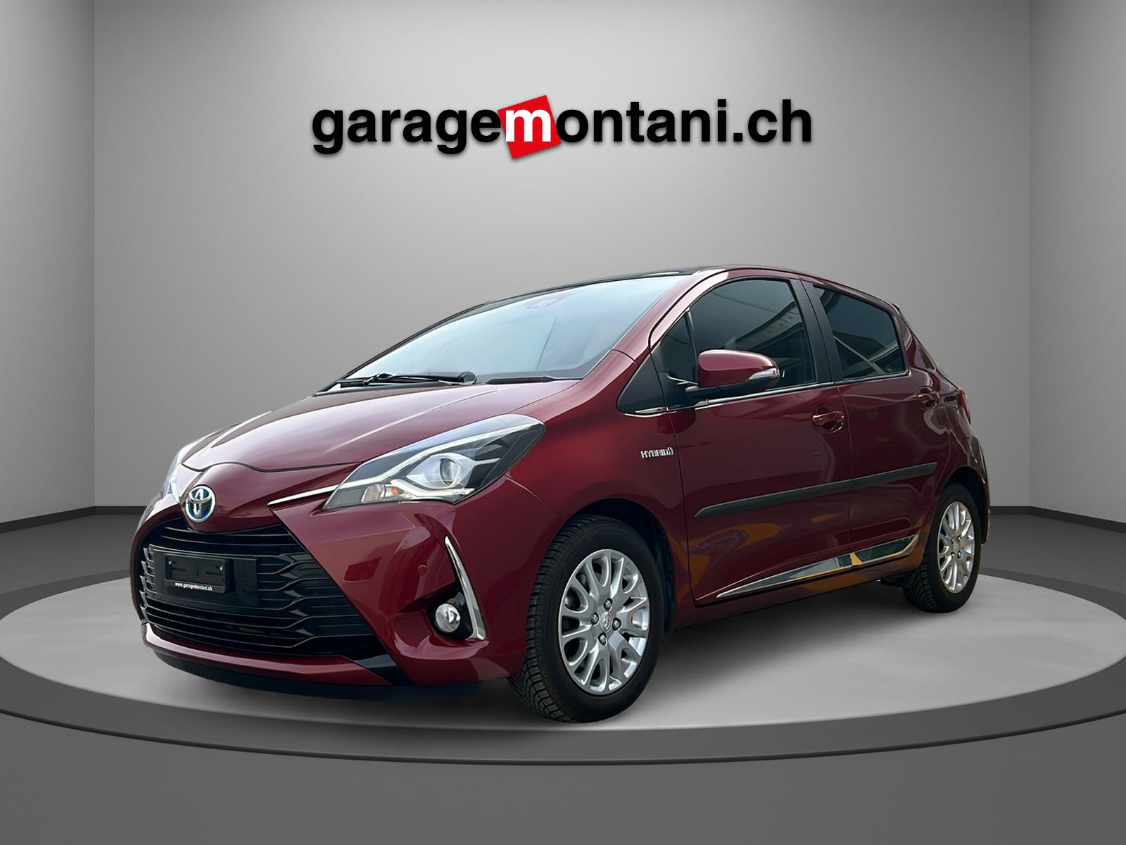 TOYOTA Yaris 1.5 VVT-i HSD Premium