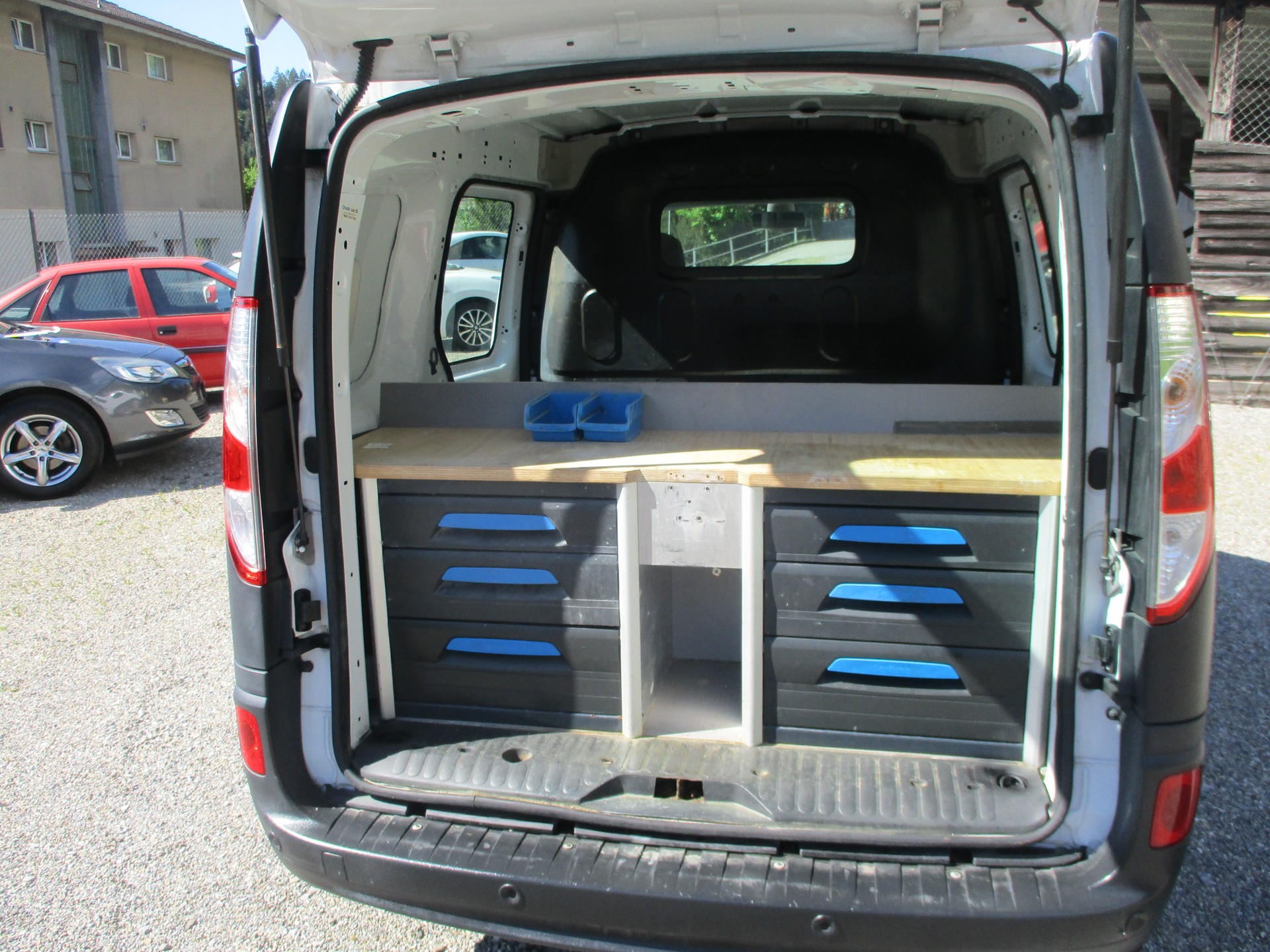 RENAULT Kangoo Medium dCi 95 ENERGY Business-image-3