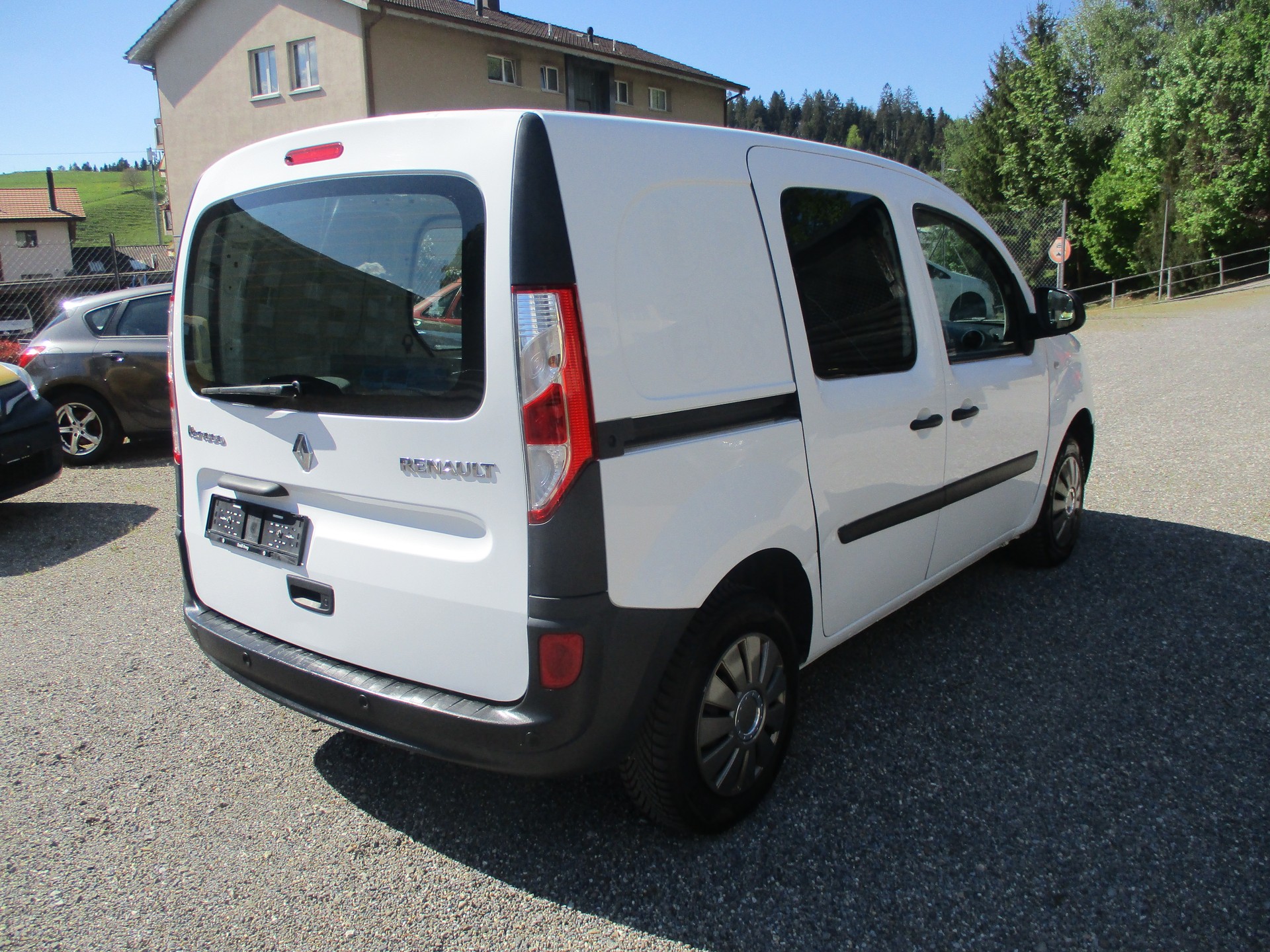 RENAULT Kangoo Medium dCi 95 ENERGY Business-image-2