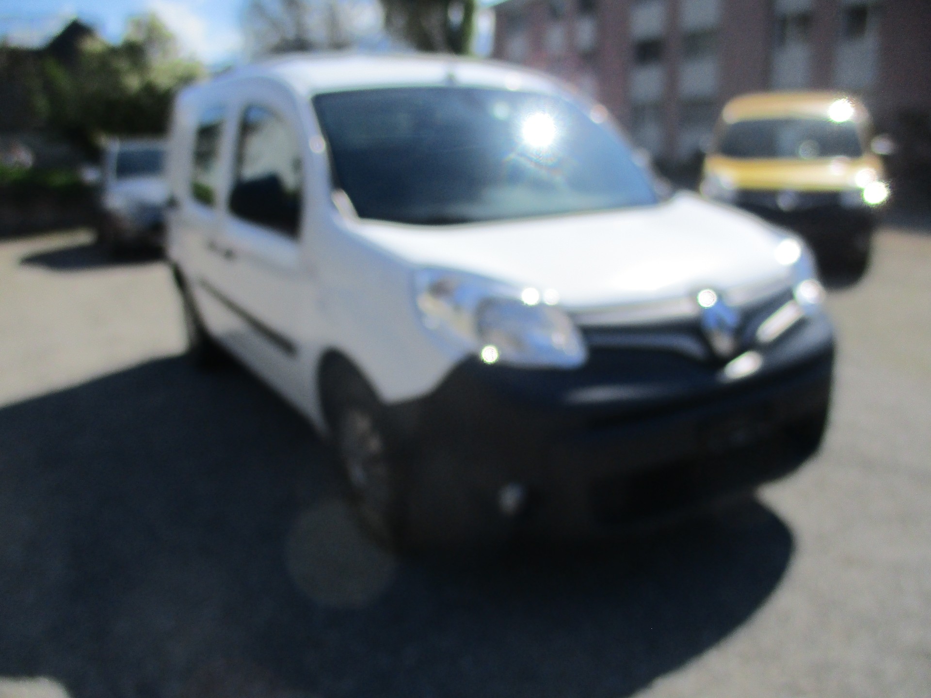 RENAULT Kangoo Medium dCi 95 ENERGY Business-image-1