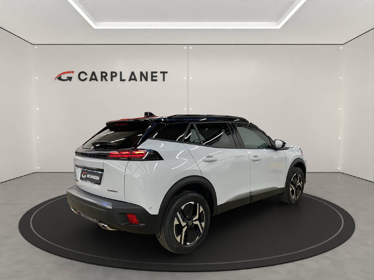 PEUGEOT 2008 1.2 Hybrid GT-showroom-element-3