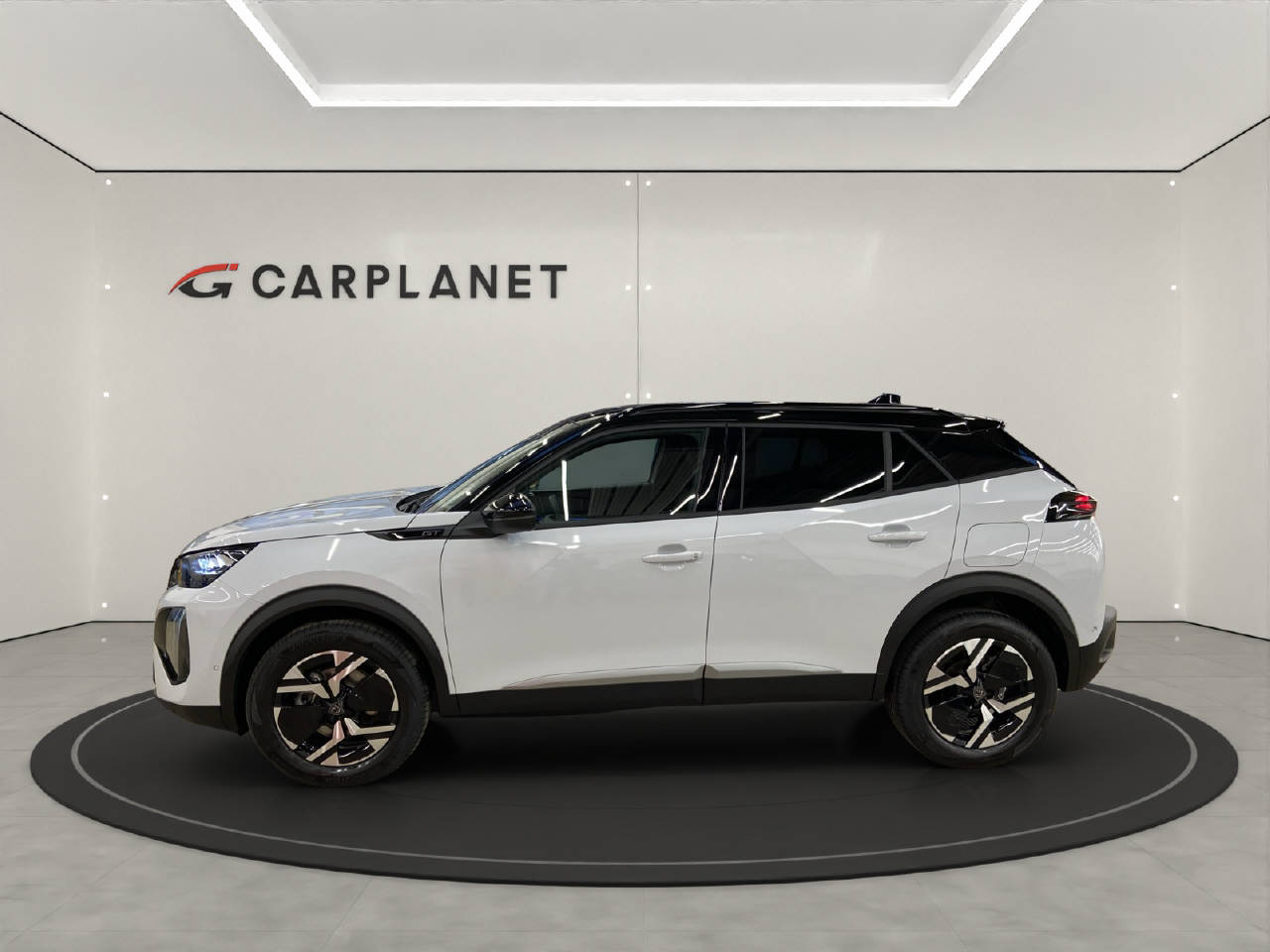 PEUGEOT 2008 1.2 Hybrid GT-showroom-element-1