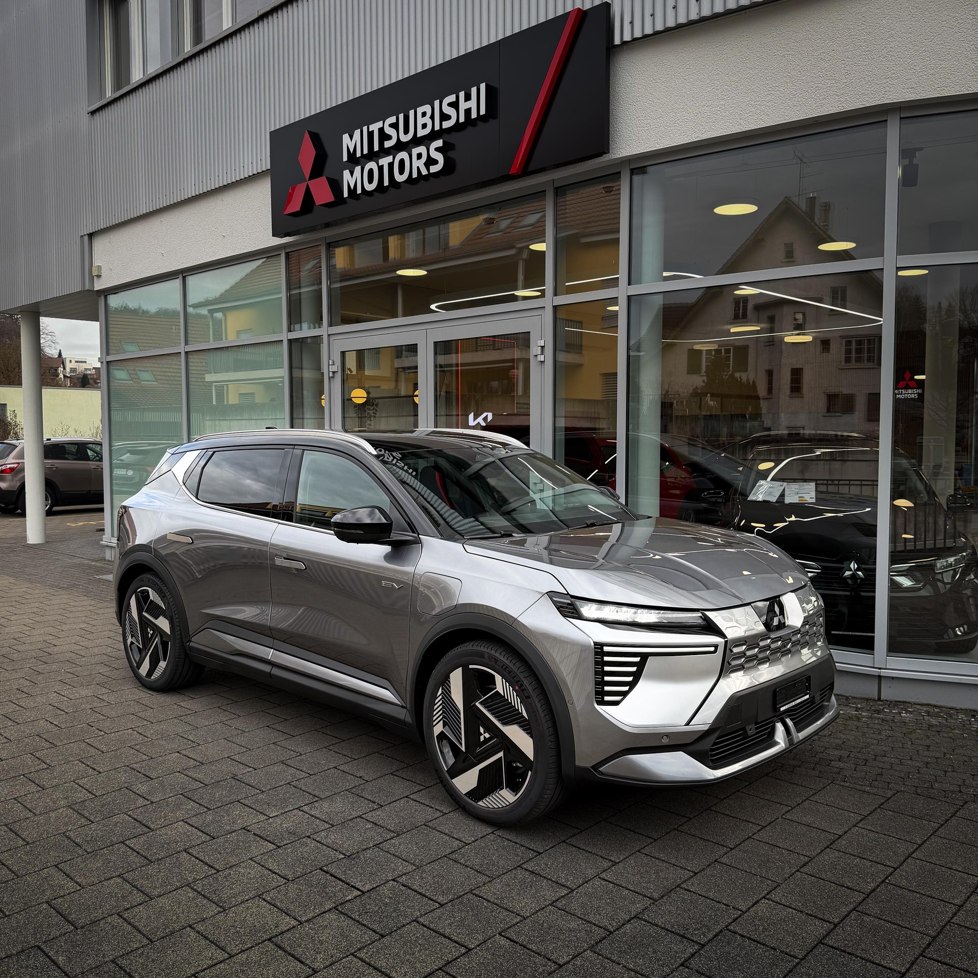 MITSUBISHI Eclipse Cross Instyle