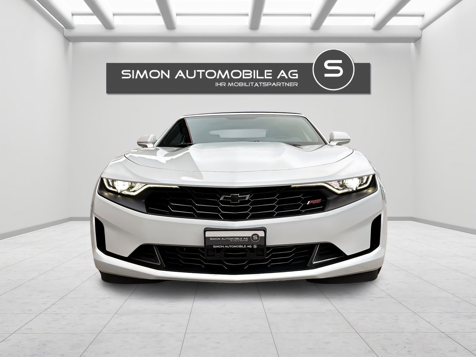 CHEVROLET Camaro 2.0L DI I4 Turbo 2LT Convertible-image-9