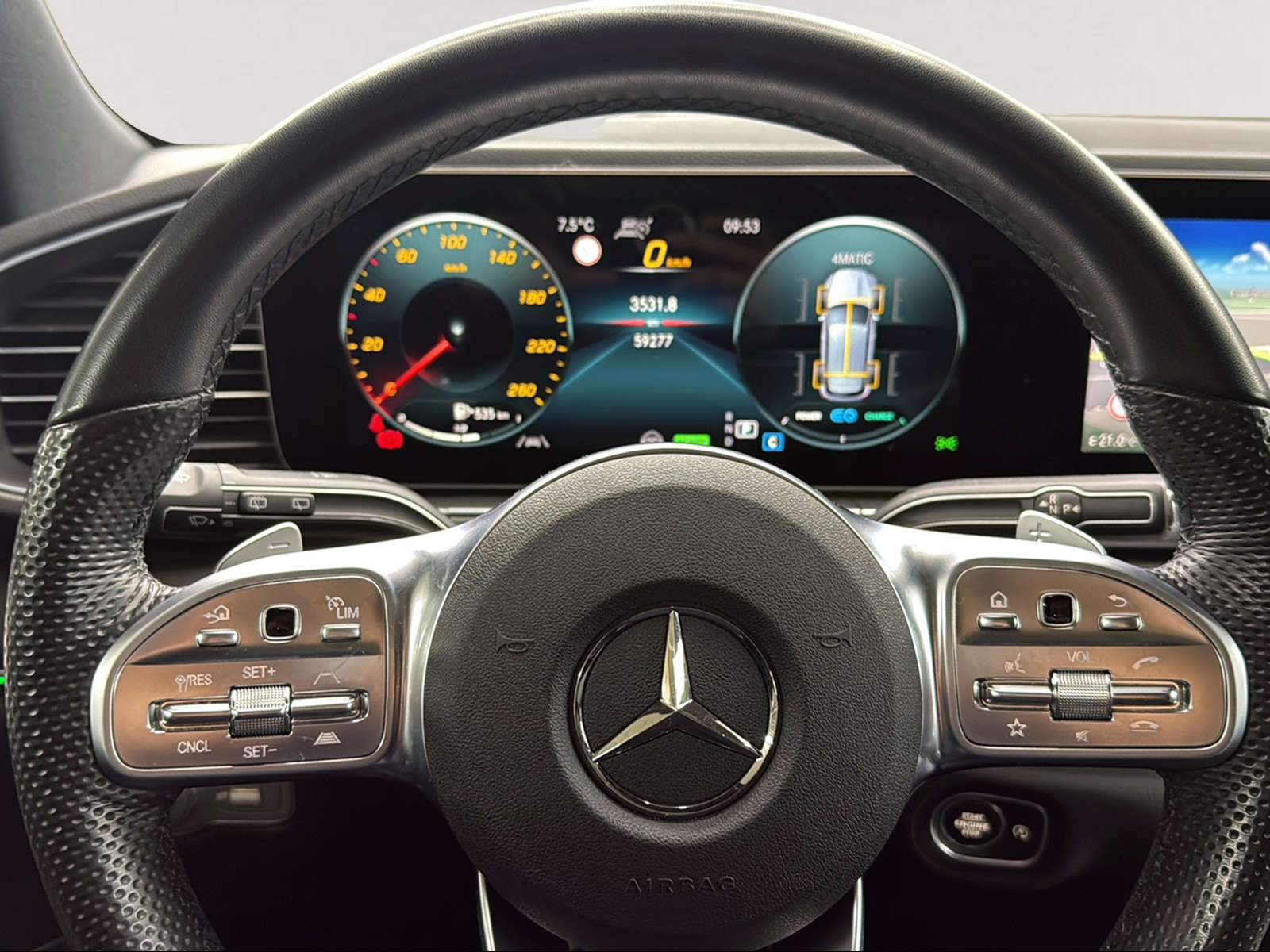 MERCEDES-BENZ GLE 450 4Matic AMG Line 9G-Tronic-image-15
