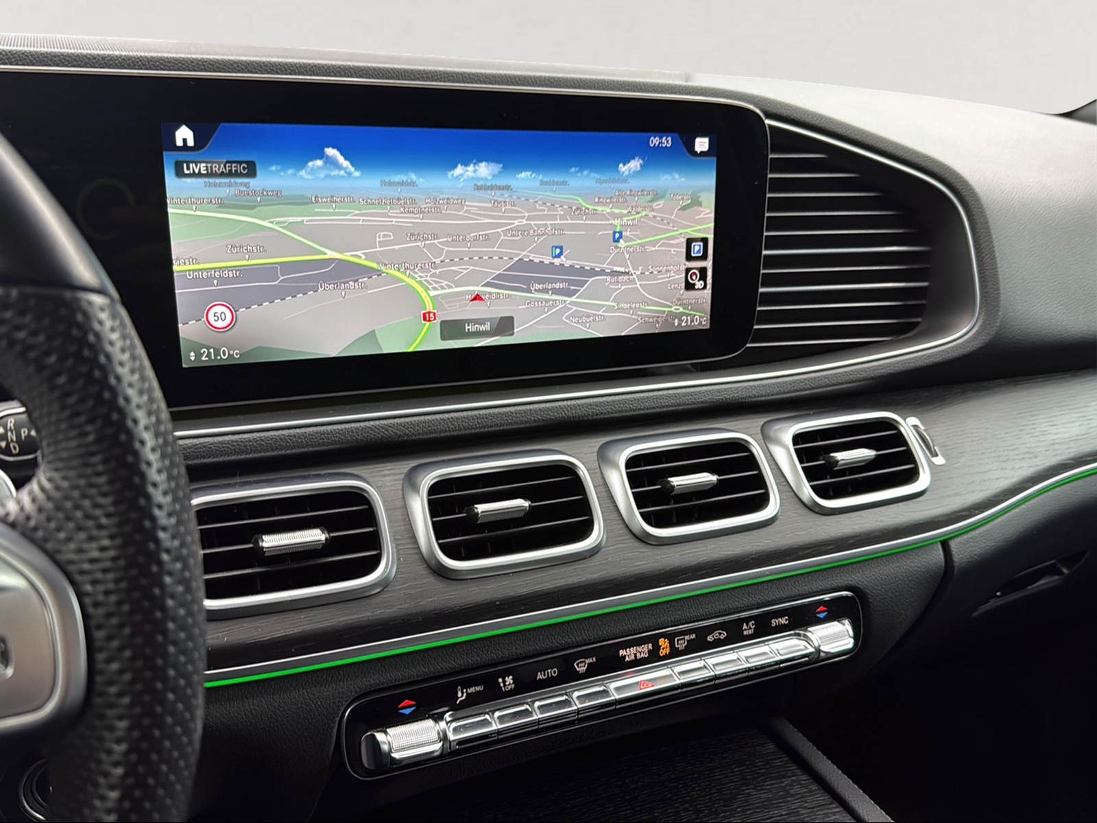 MERCEDES-BENZ GLE 450 4Matic AMG Line 9G-Tronic-image-16