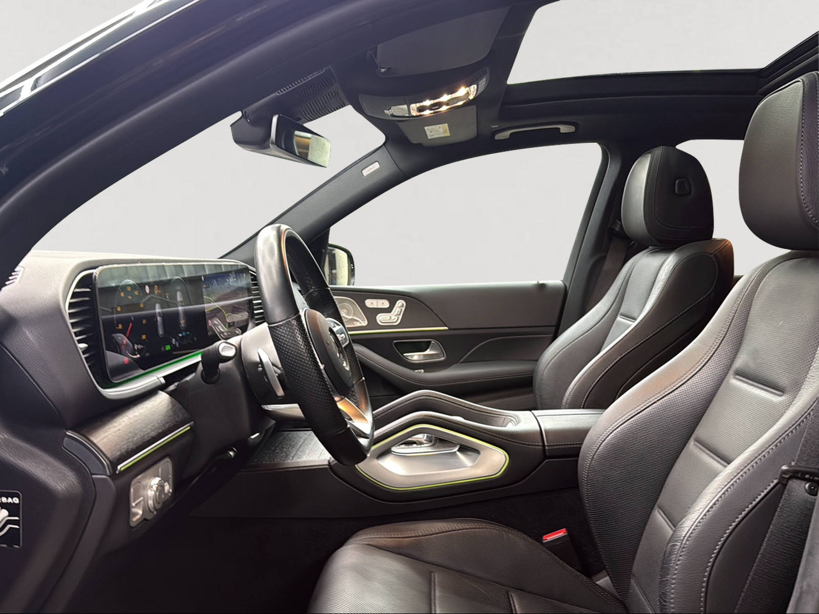 MERCEDES-BENZ GLE 450 4Matic AMG Line 9G-Tronic-image-9