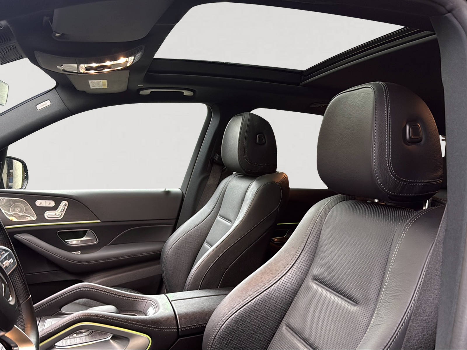 MERCEDES-BENZ GLE 450 4Matic AMG Line 9G-Tronic-image-10
