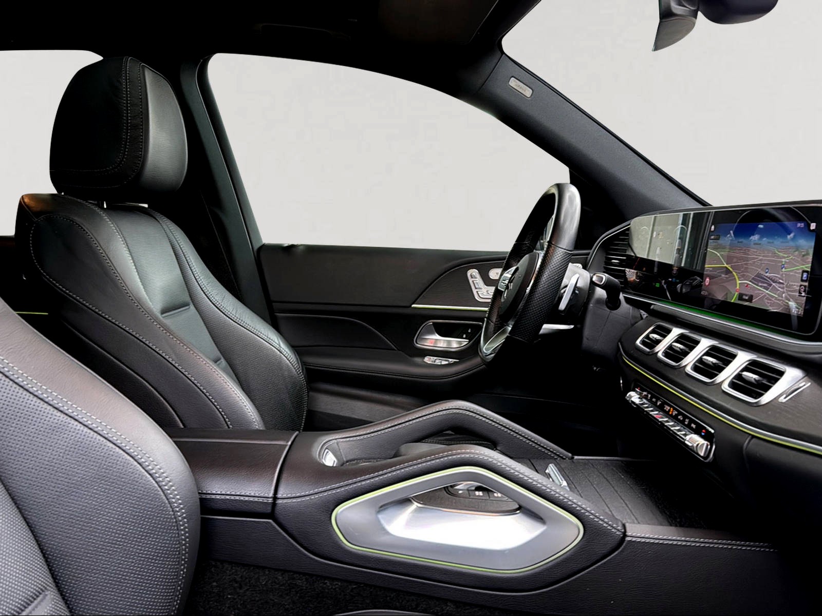 MERCEDES-BENZ GLE 450 4Matic AMG Line 9G-Tronic-image-14