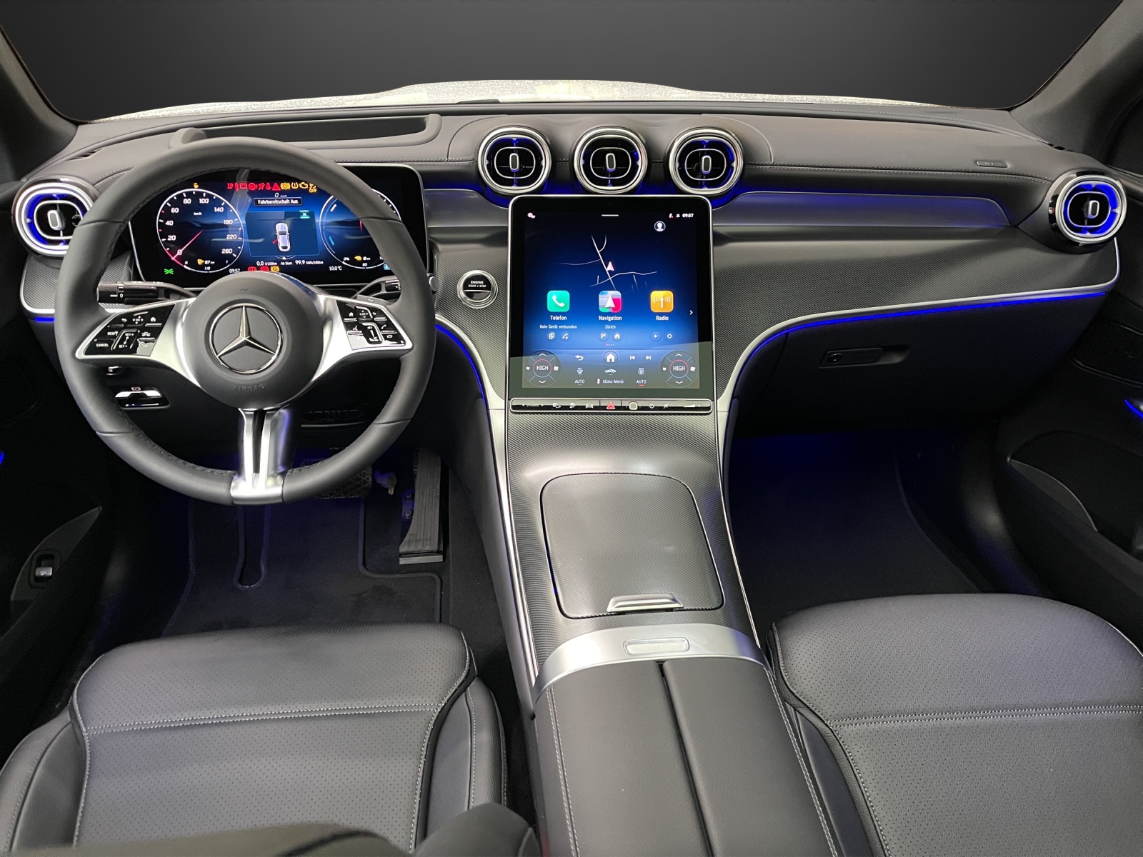 MERCEDES-BENZ GLC 300 de 4MATIC Coupé with EQ Hybrid-image-6