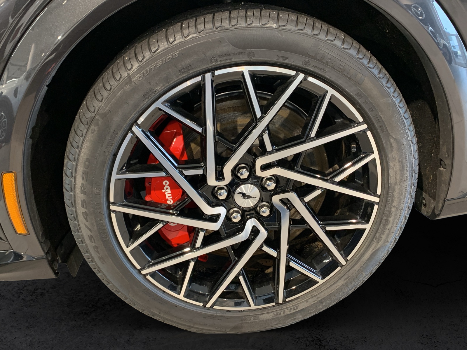 FORD Mustang Mach-E Extended GT AWD-image-11