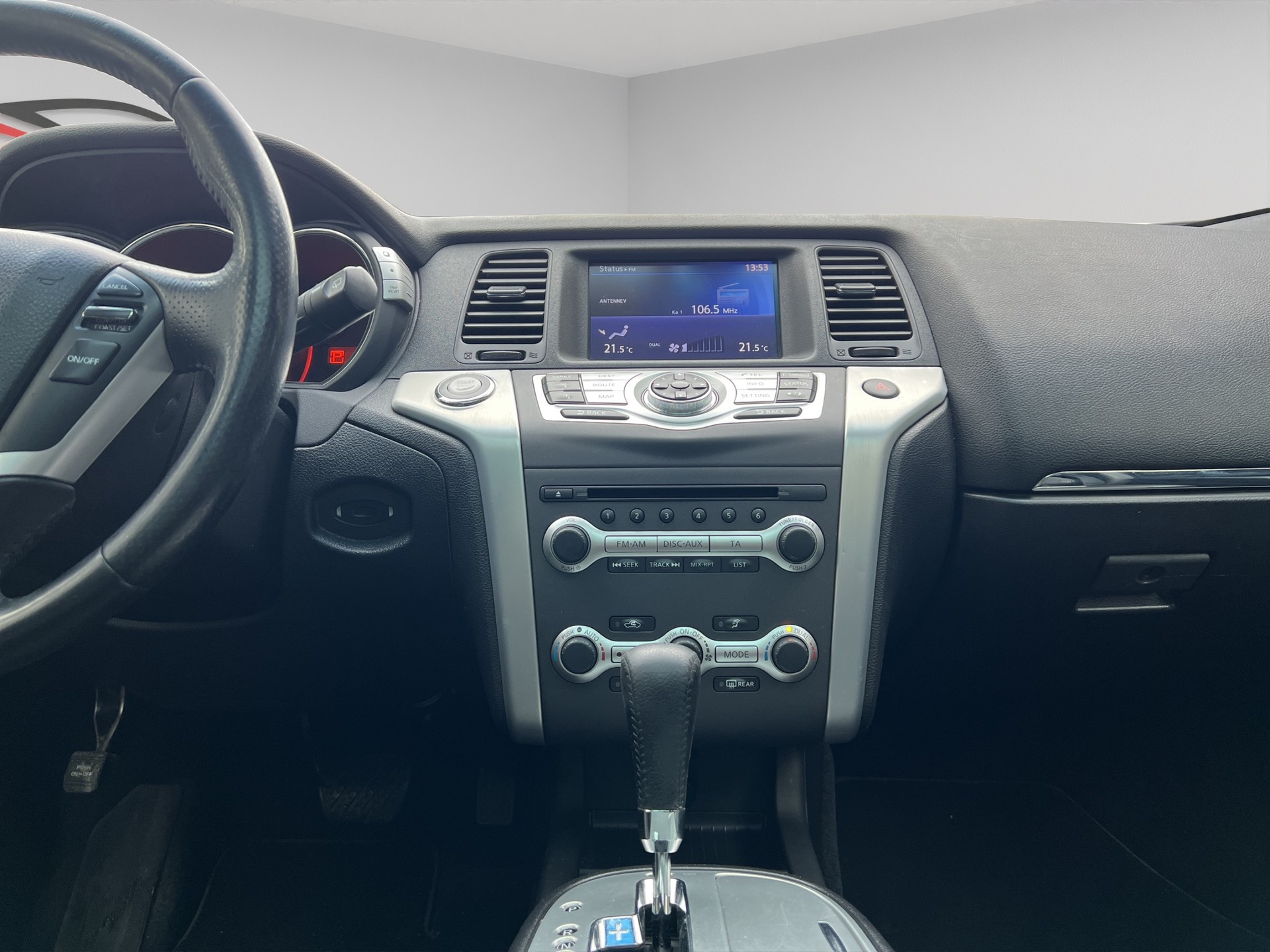 NISSAN Murano 2.5 dCi Executive Automatic-image-7