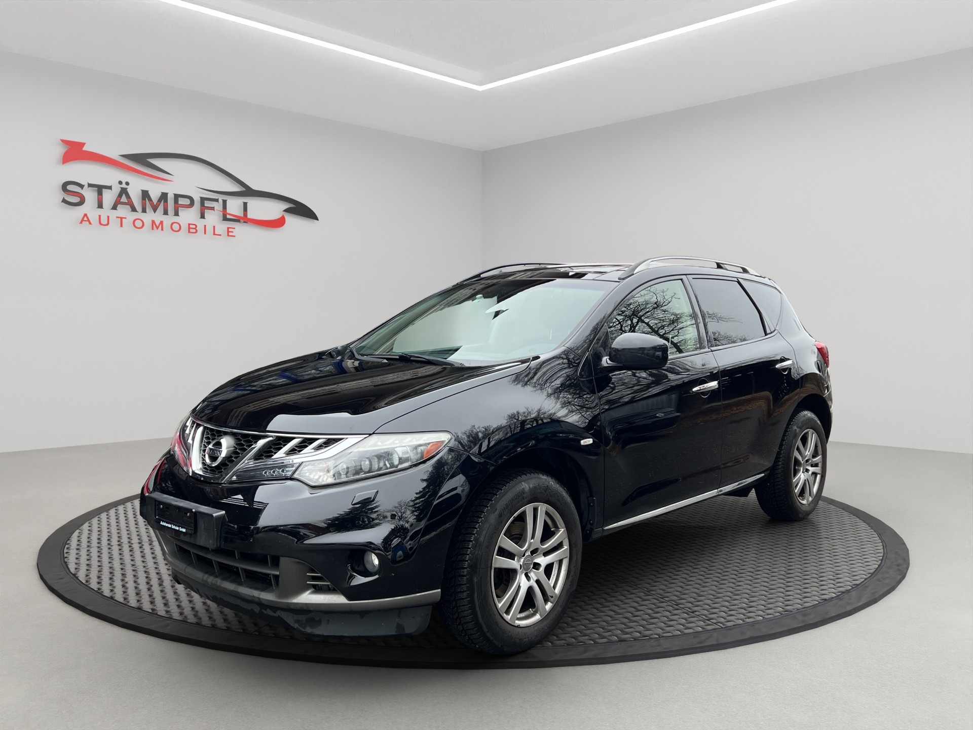 NISSAN Murano 2.5 dCi Executive Automatic-image-0