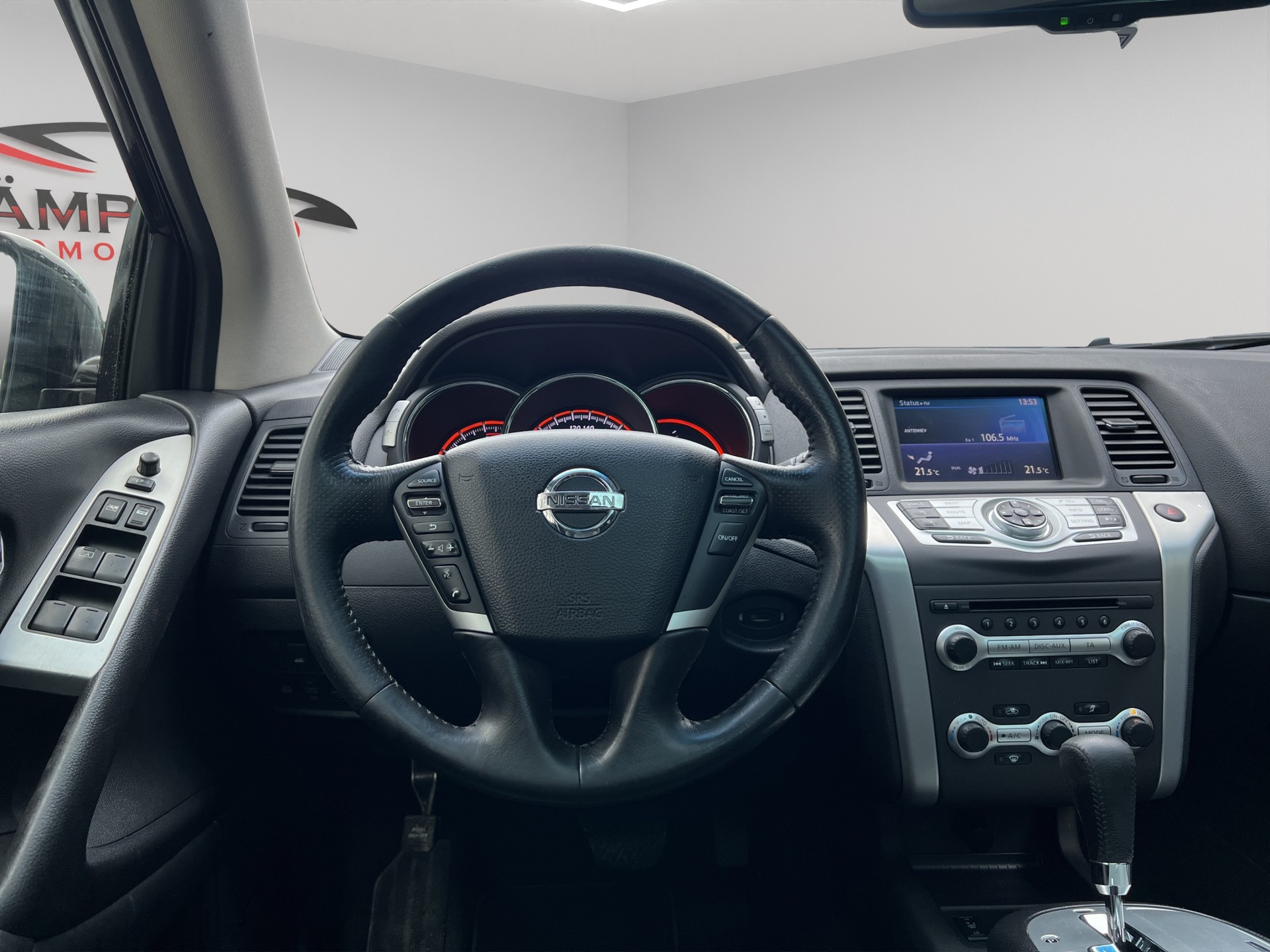 NISSAN Murano 2.5 dCi Executive Automatic-image-6