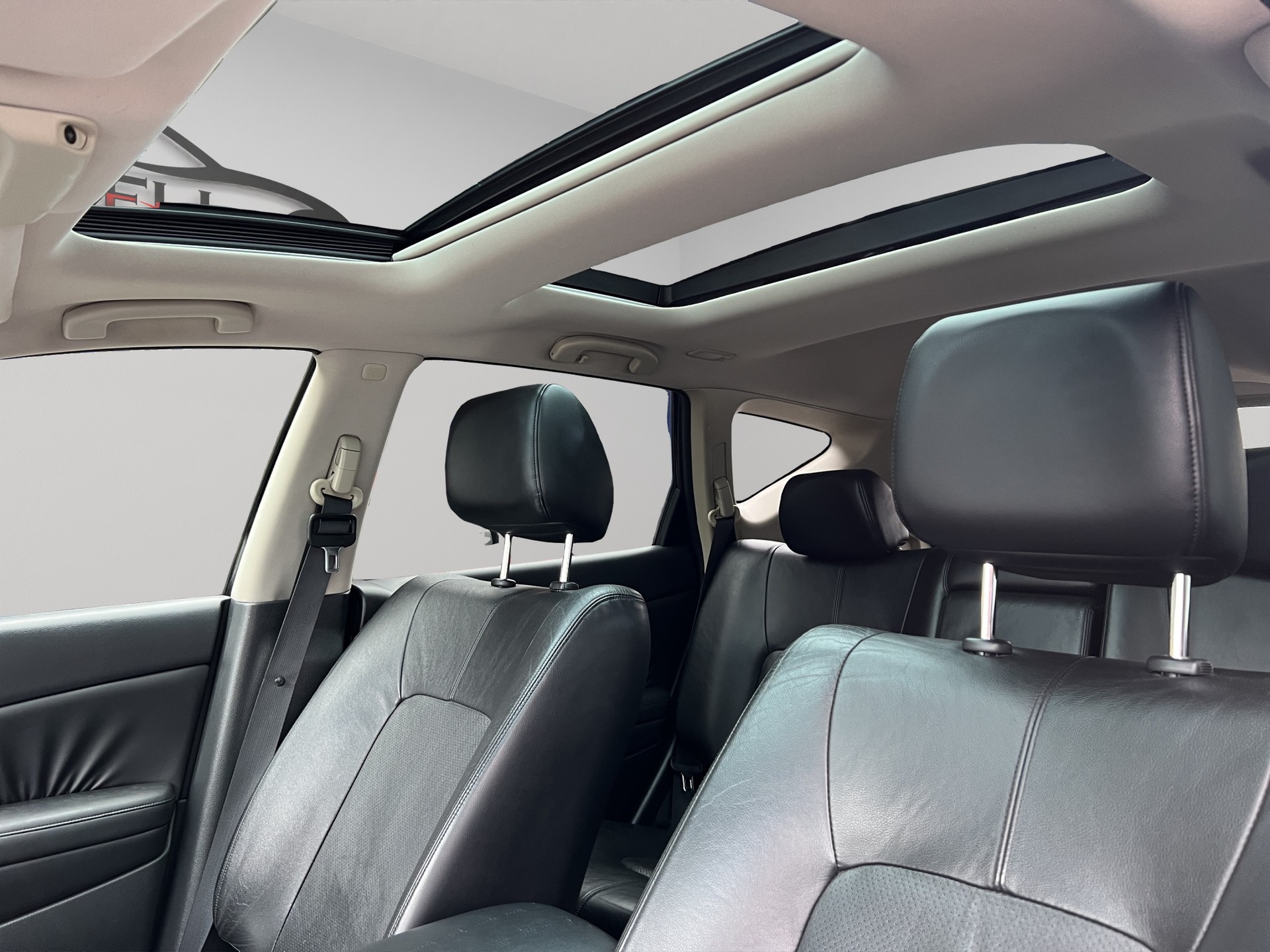 NISSAN Murano 2.5 dCi Executive Automatic-image-9