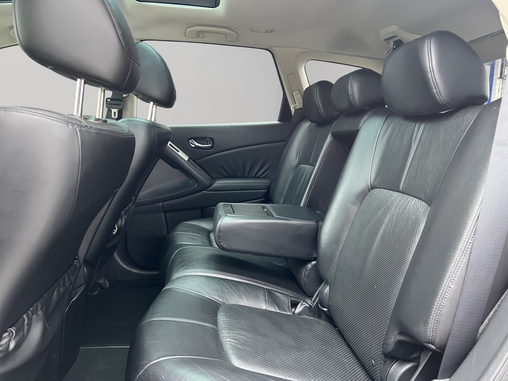 NISSAN Murano 2.5 dCi Executive Automatic-image-5